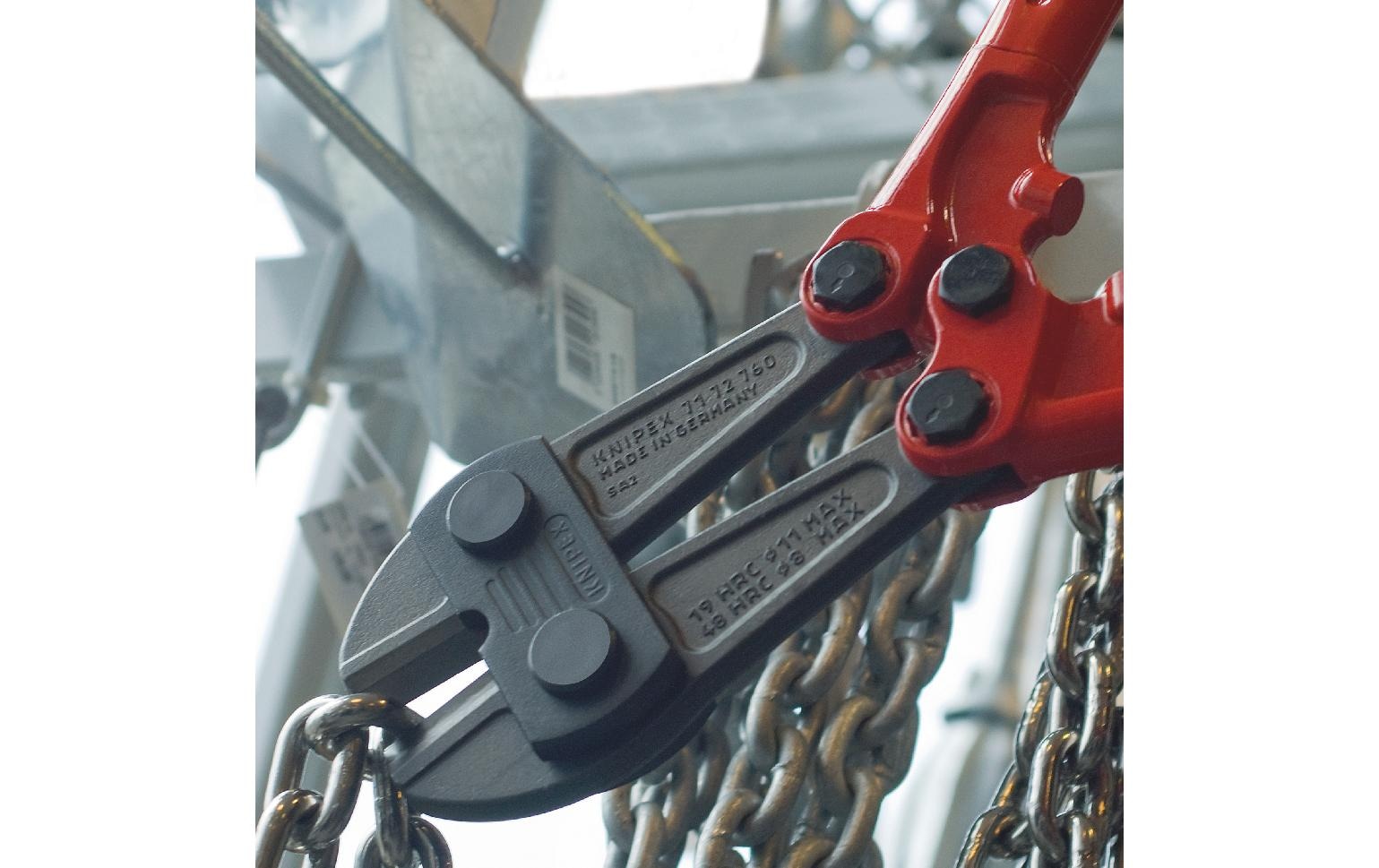 Knipex Bolzenschneider »Knipex Bolzenschneider 910 mm«