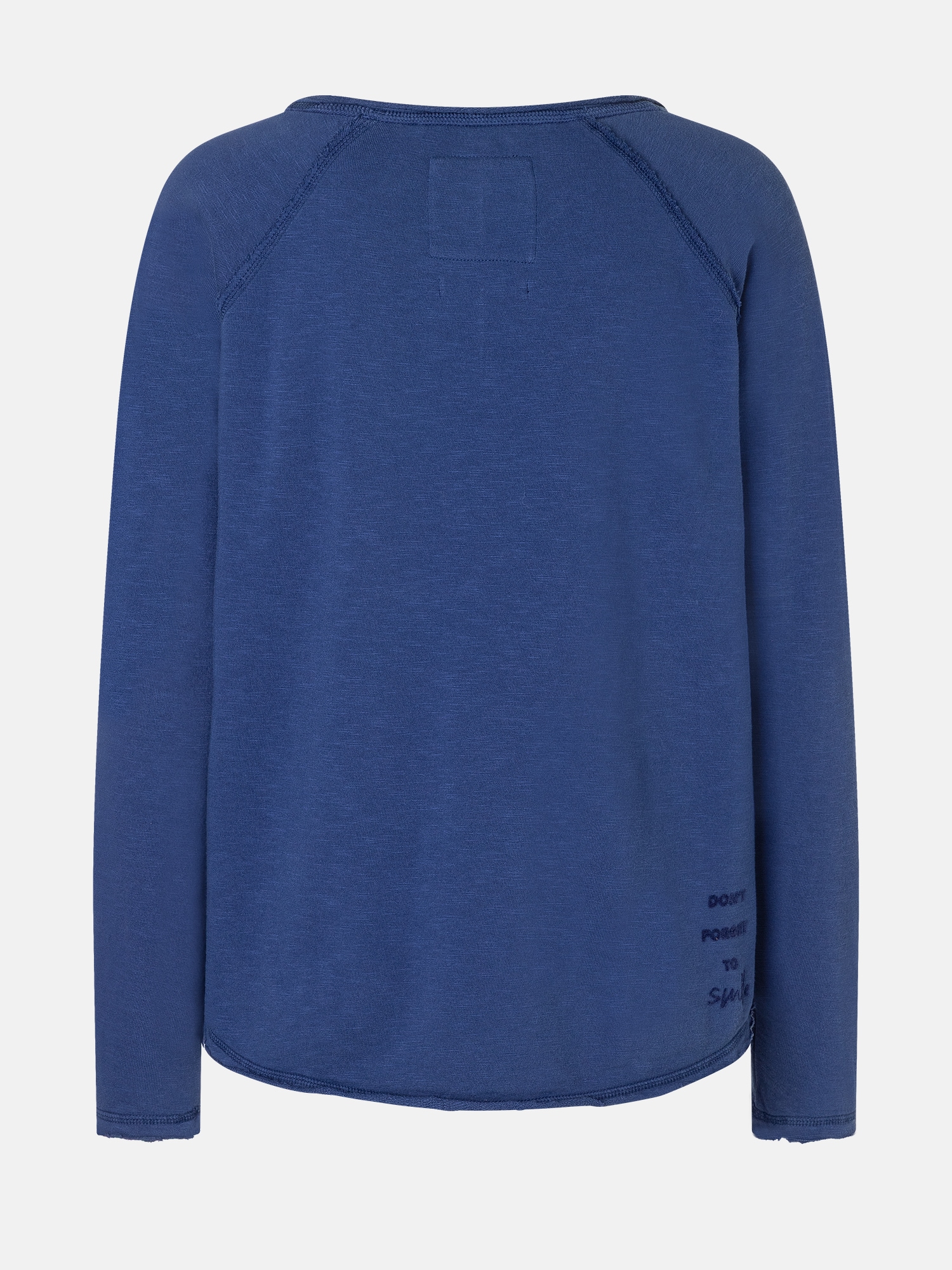 Lieblingsstück Langarmshirt »Cathrina«, mit Rundhals, Raglanärmel
