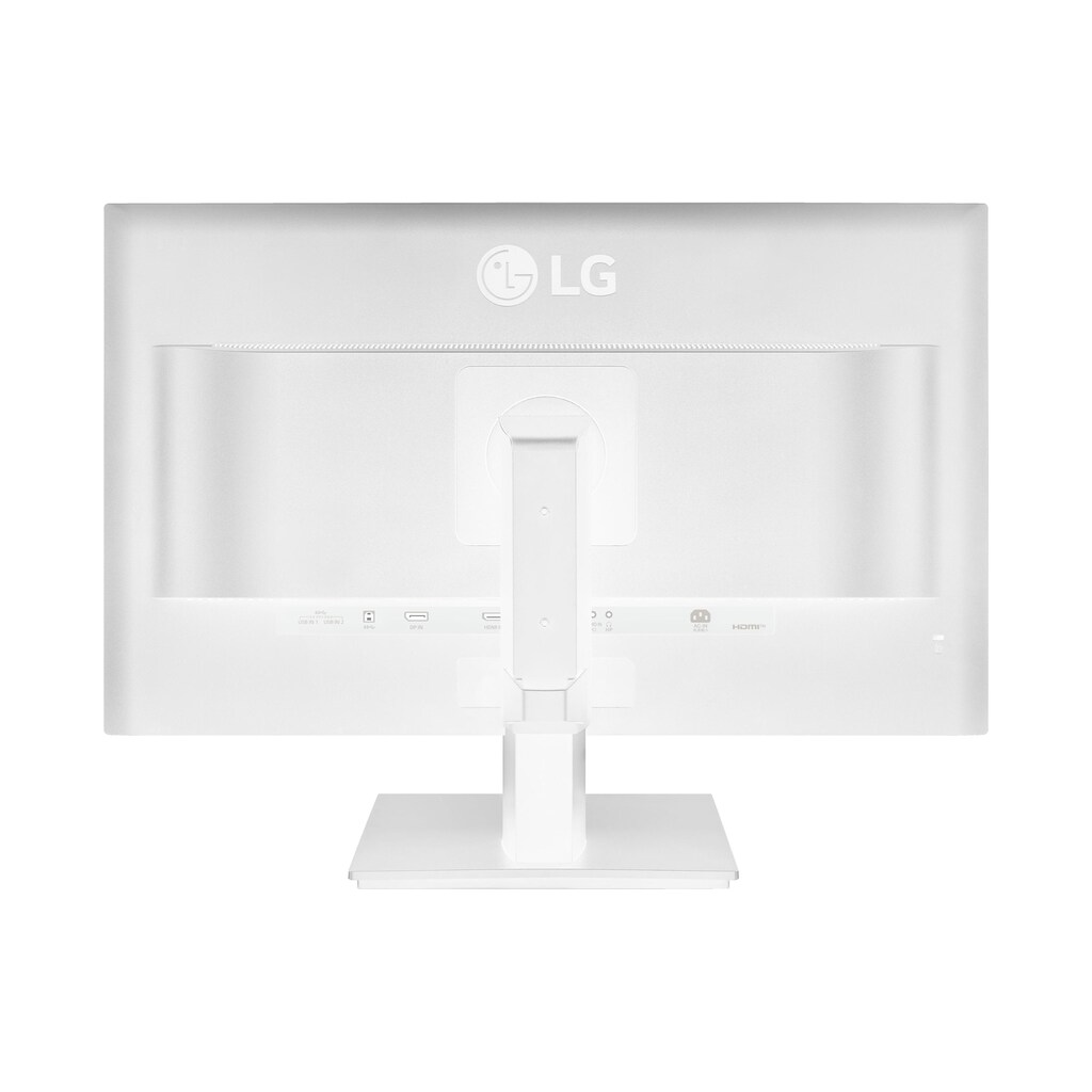 LG LED-Monitor »24BN650Y-W«, 60,72 cm/24 Zoll, 1920 x 1080 px, Full HD, 5 ms Reaktionszeit, 75 Hz