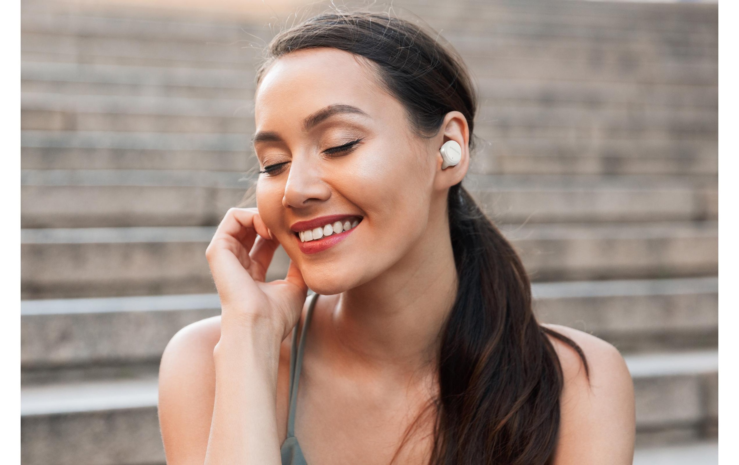 Philips In-Ear-Kopfhörer »Wireless In-Ear-Kopfhörer«, Bluetooth