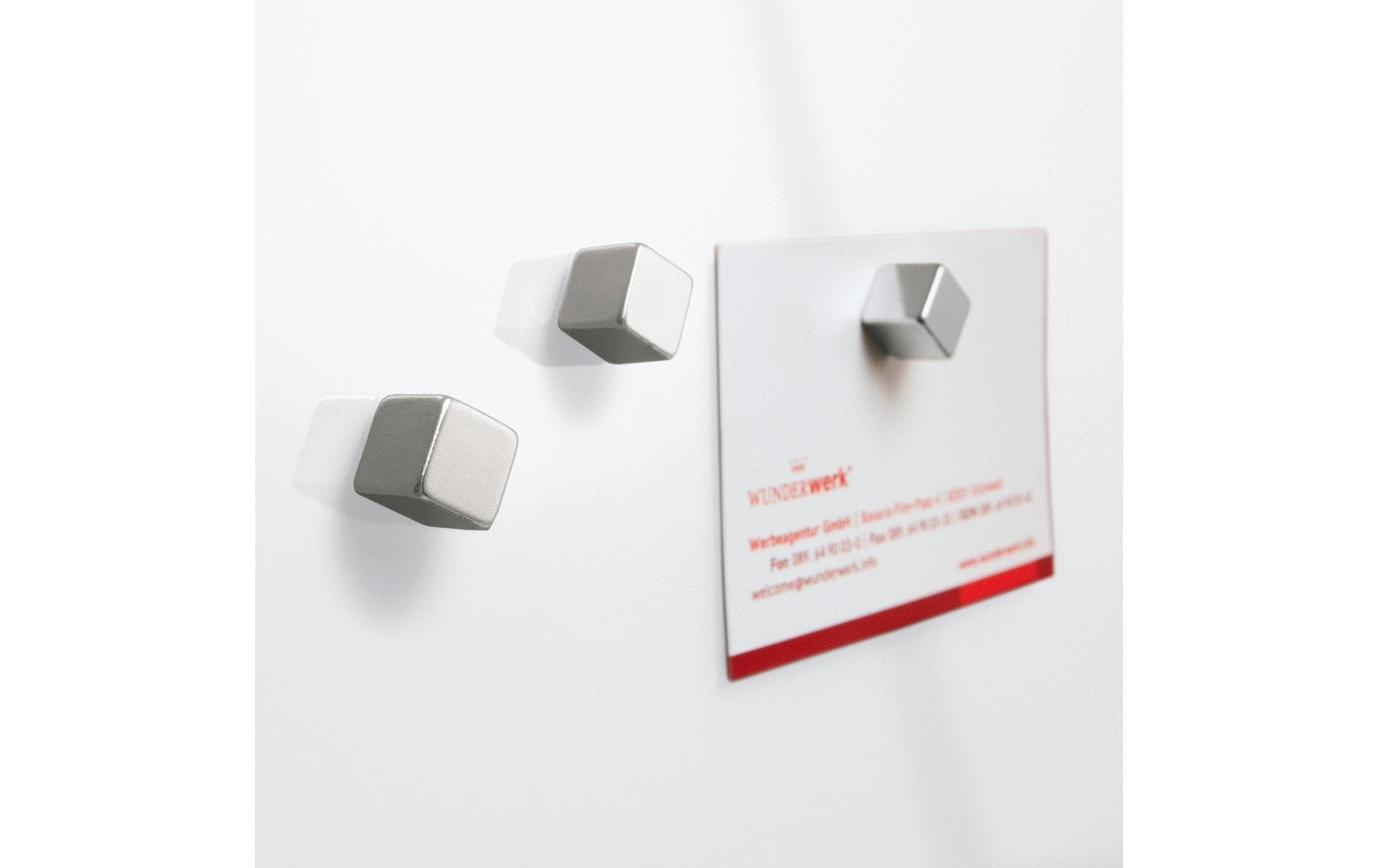 Sigel Magnettafel »Glassboard artverum 65 cm x 100 cm, Weiss«