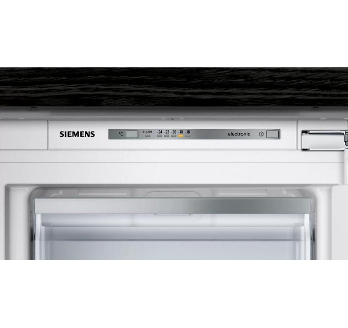 SIEMENS Einbaugefrierschrank »GI11 V«, 712 cm hoch, 55,8 cm breit