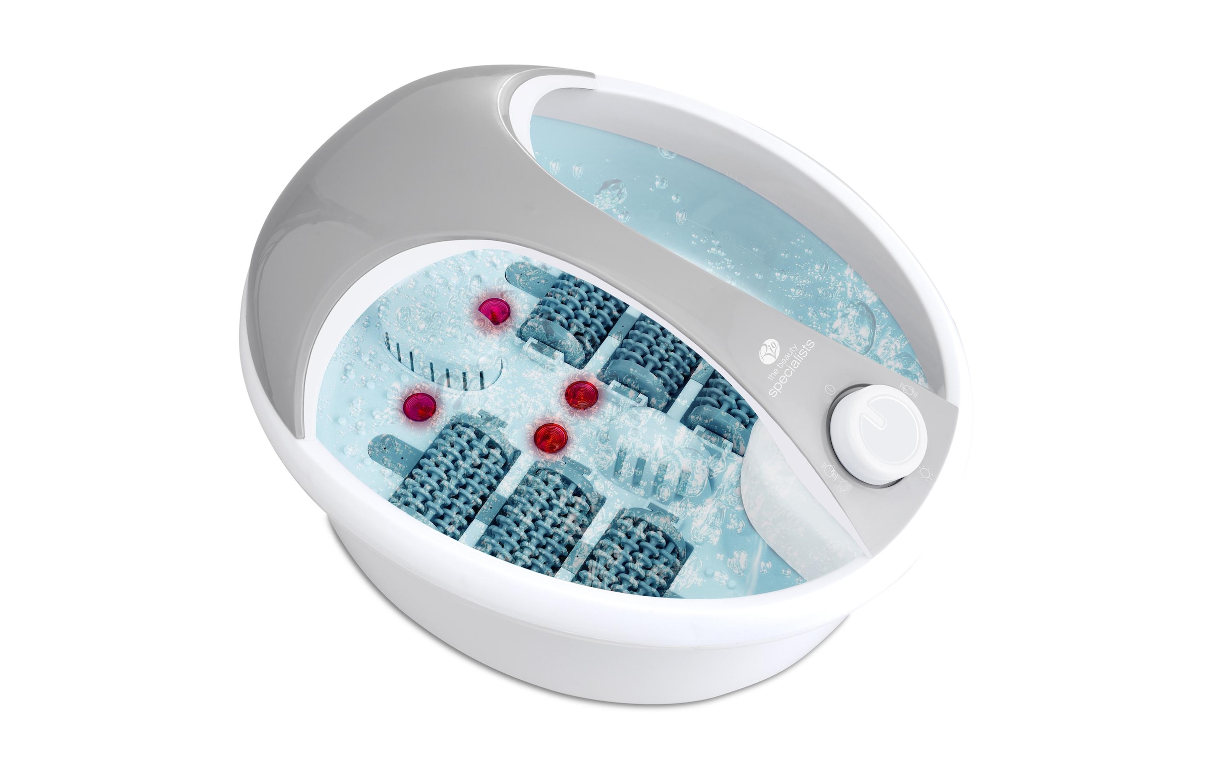 Rio Fussbad »Deluxe Footspa and Massager«