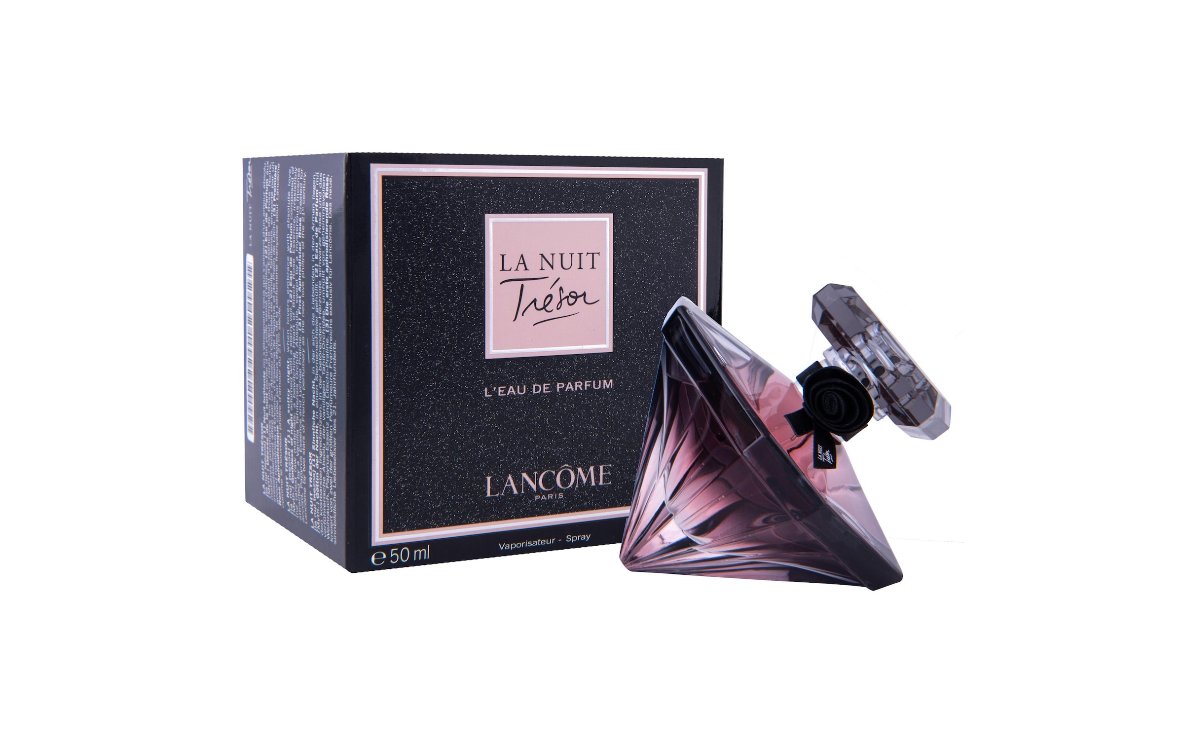 Eau de Parfum »La Nuit Trésor 50 ml«