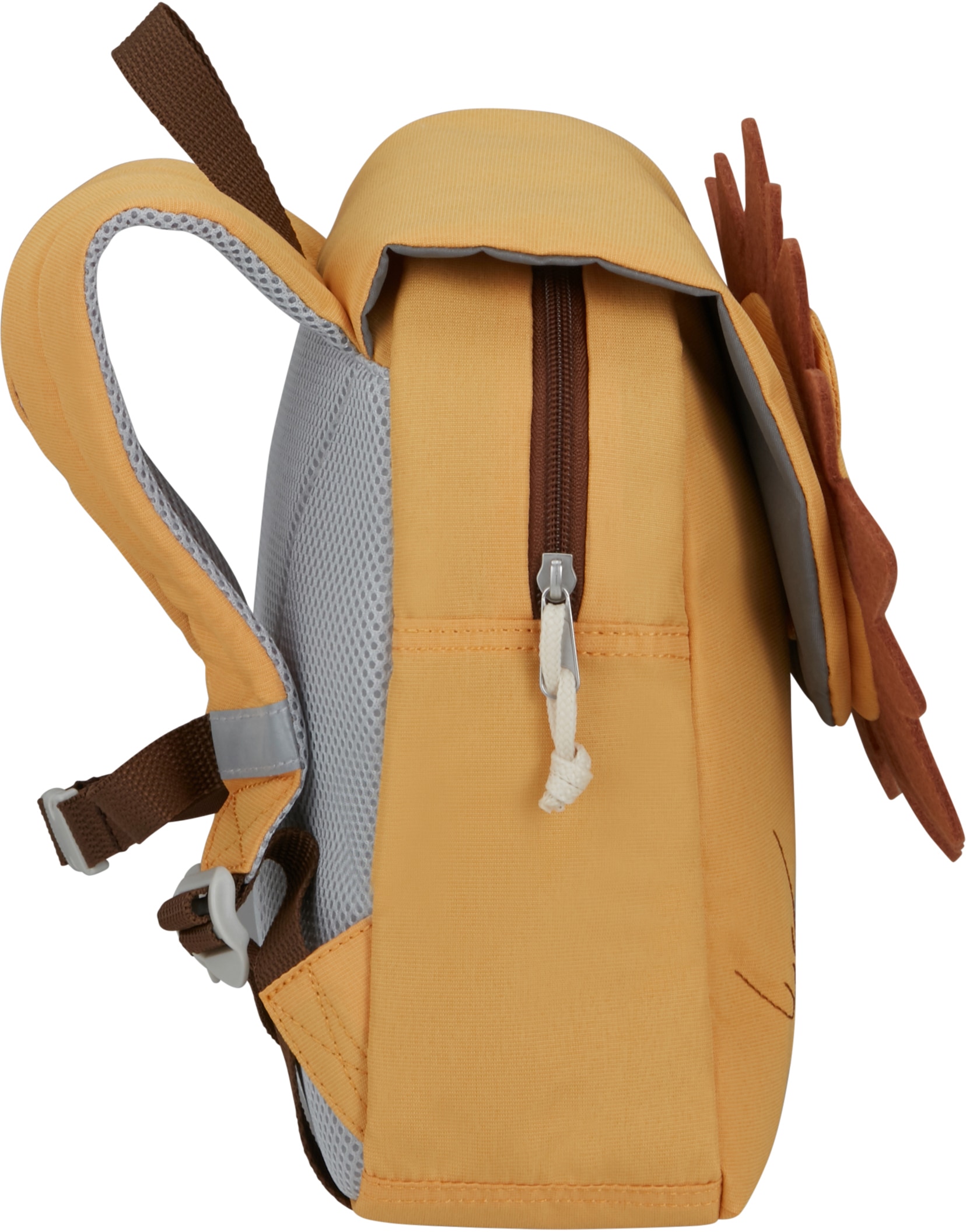 Samsonite Kinderrucksack »Happy Sammies ECO, S, Lion Lester«, Kindergartenrucksack Kinderfreizeitrucksack Kinderrucksack