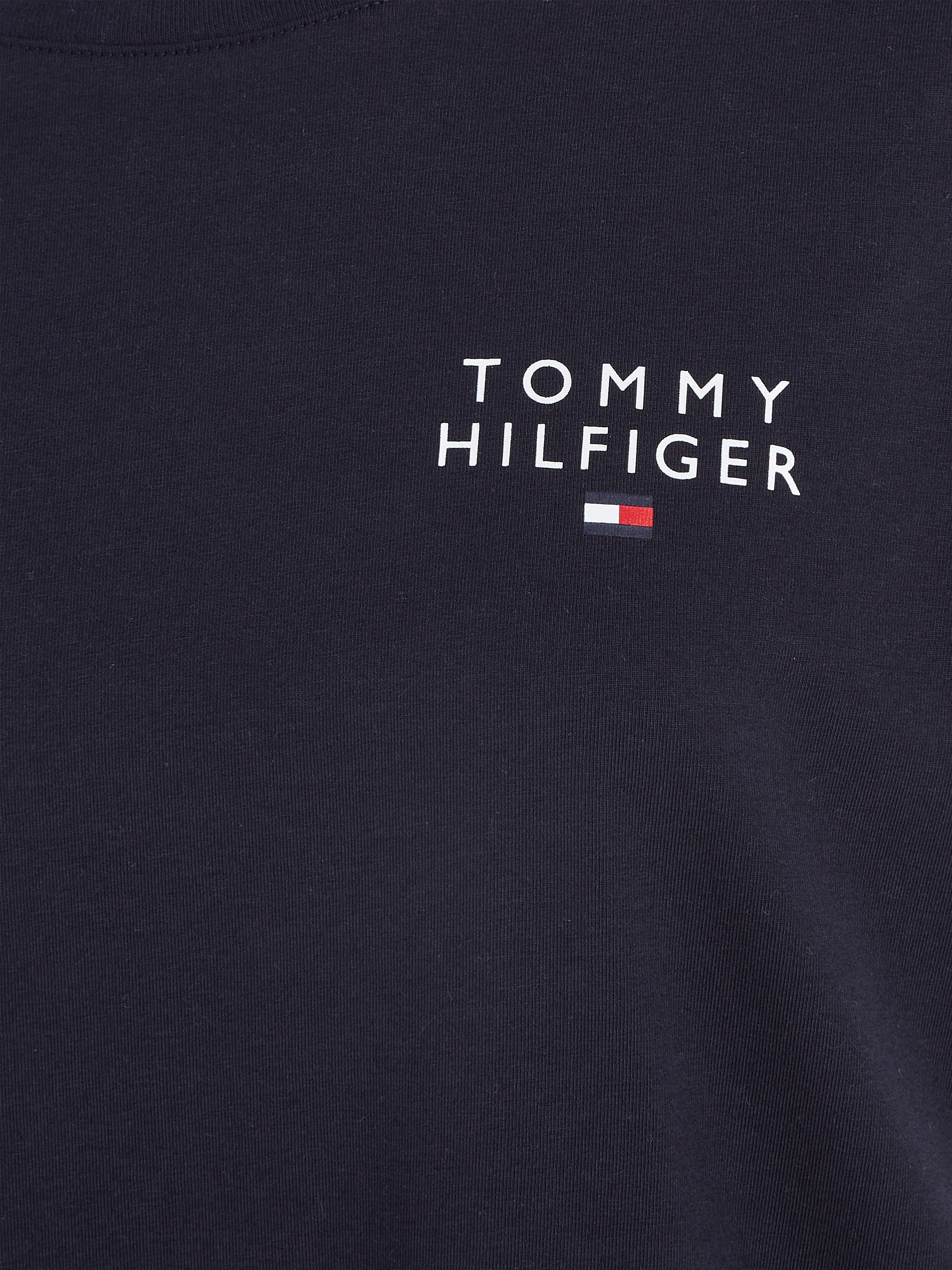 Tommy Hilfiger Underwear T-Shirt »SHORT SLEEVE T-SHIRT«, mit Tommy Hilfiger Markenlabel