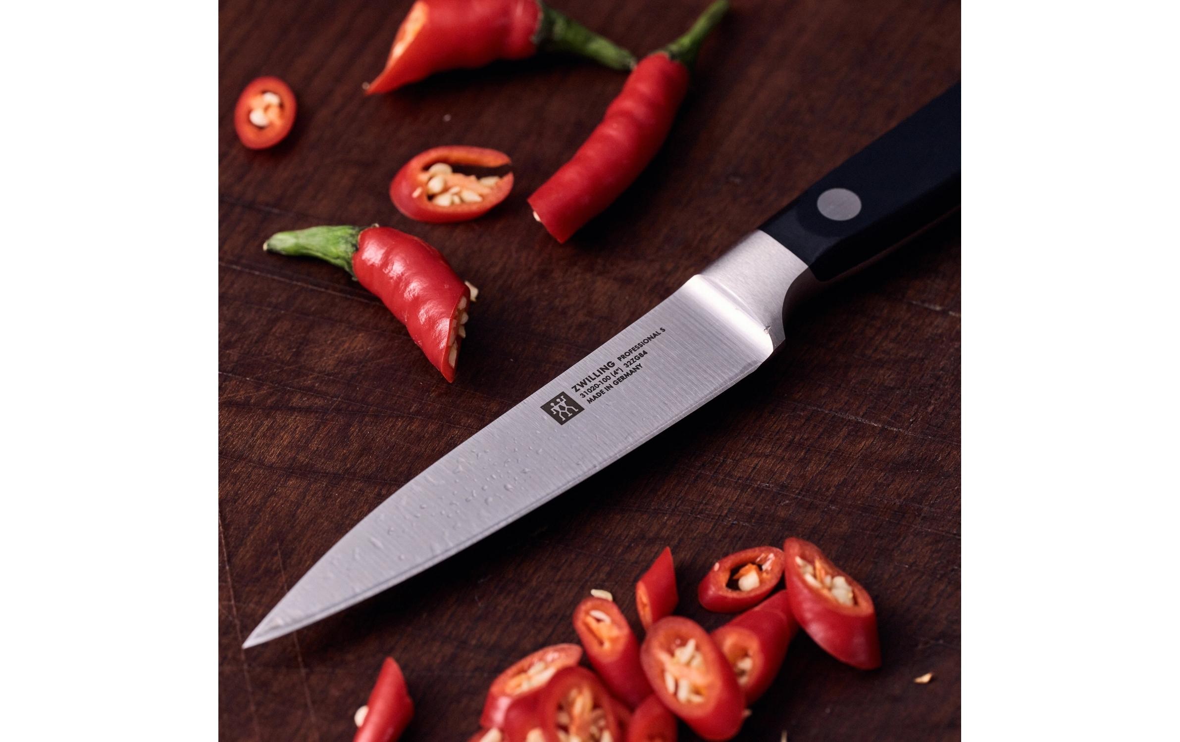 Zwilling Kochmesser »Professional S 10 cm«, (1 tlg.)