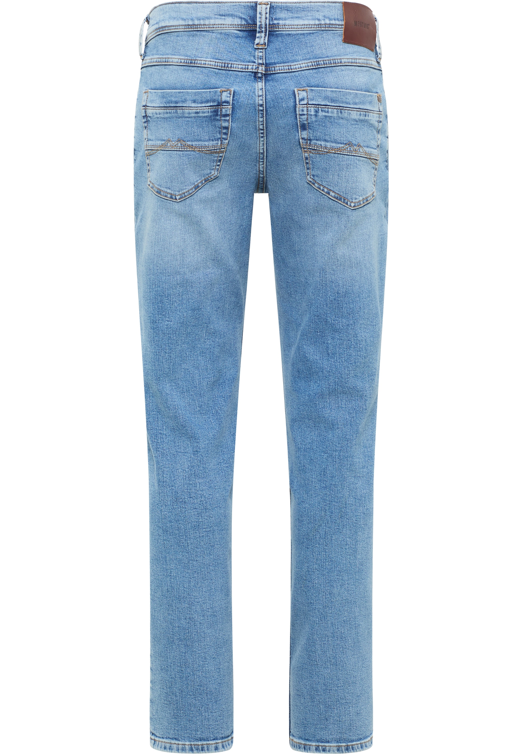 MUSTANG Straight-Jeans »Herren Style Washington Straight«