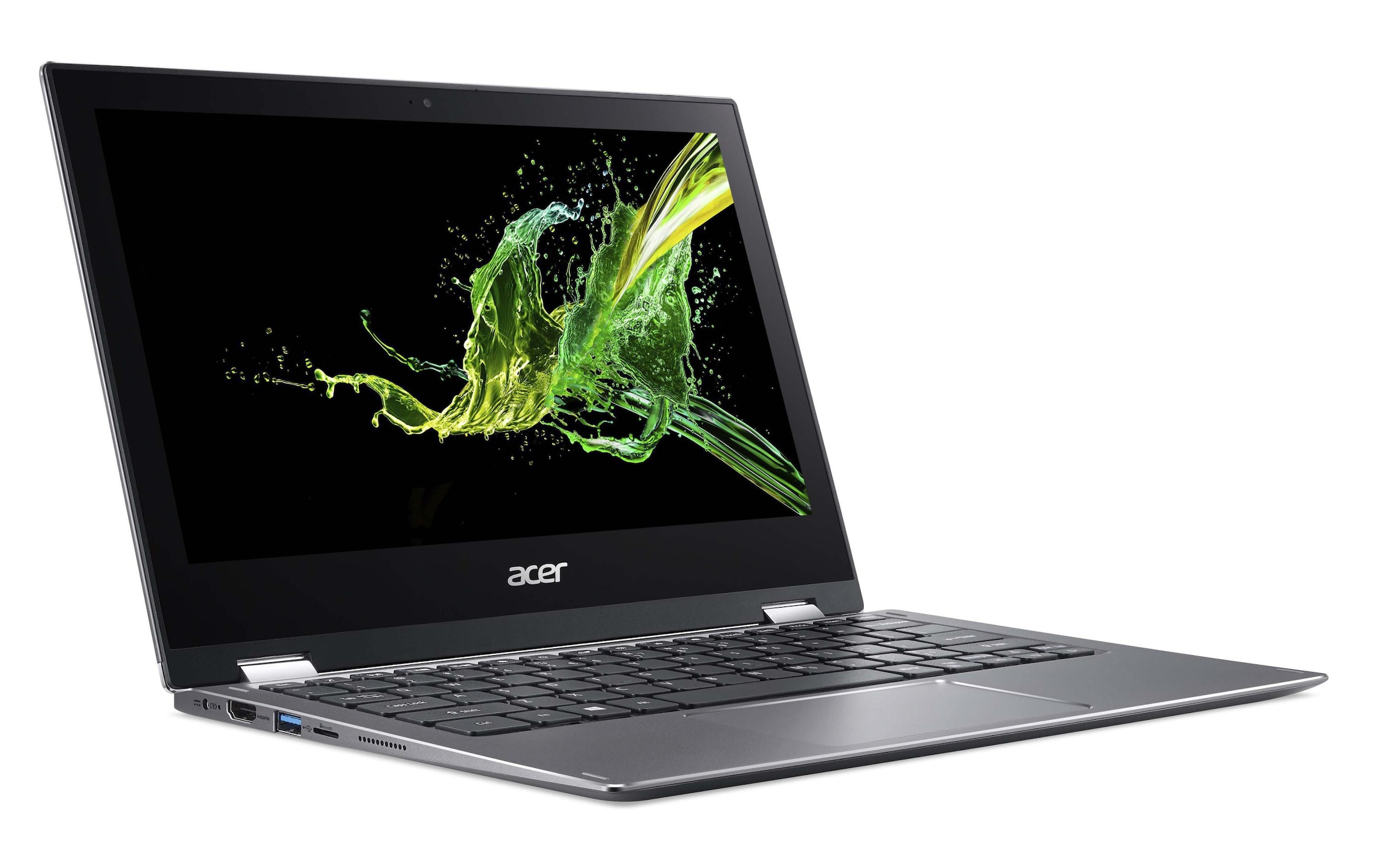 Acer Notebook »Spin 1 (11-34N-C1TJ)«, / 11,6 Zoll, Intel, Celeron, UHD Graphics, 4 GB HDD, 64 GB SSD