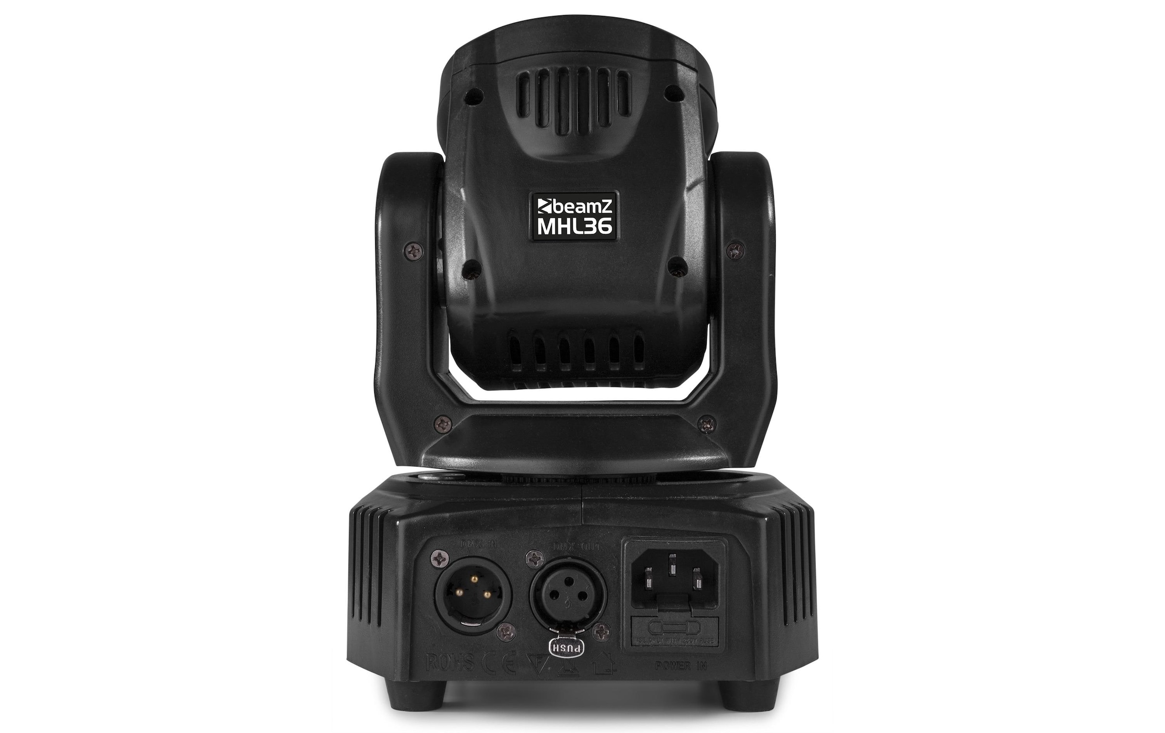 BeamZ Discolicht »MHL36«