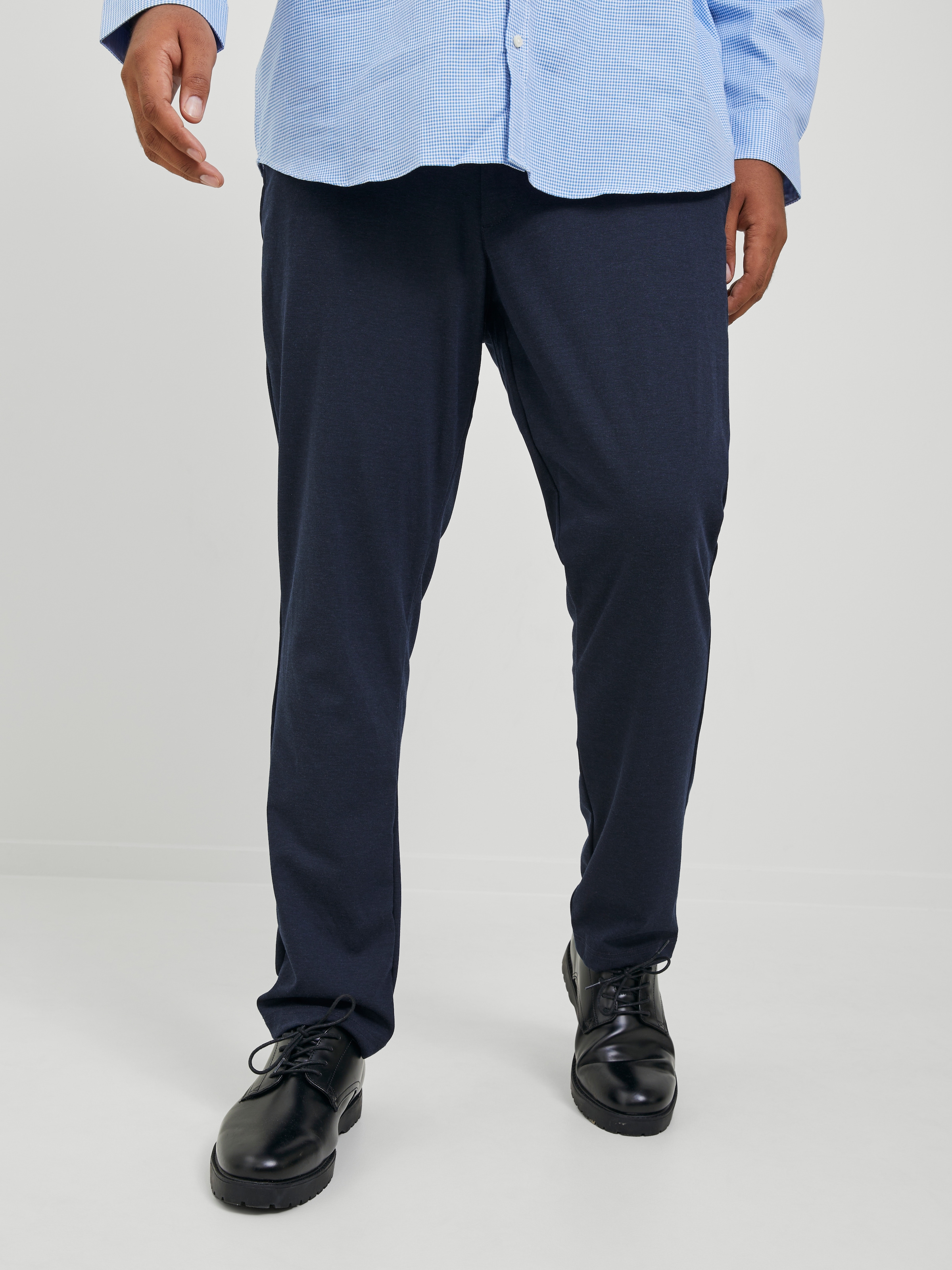 Jack & Jones PlusSize Chinohose »JPSTMARCO JJCOOPER CHINO NOOS PLS«