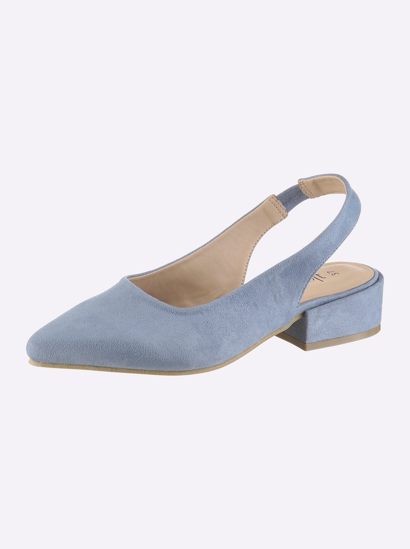 Casual Looks Slingpumps