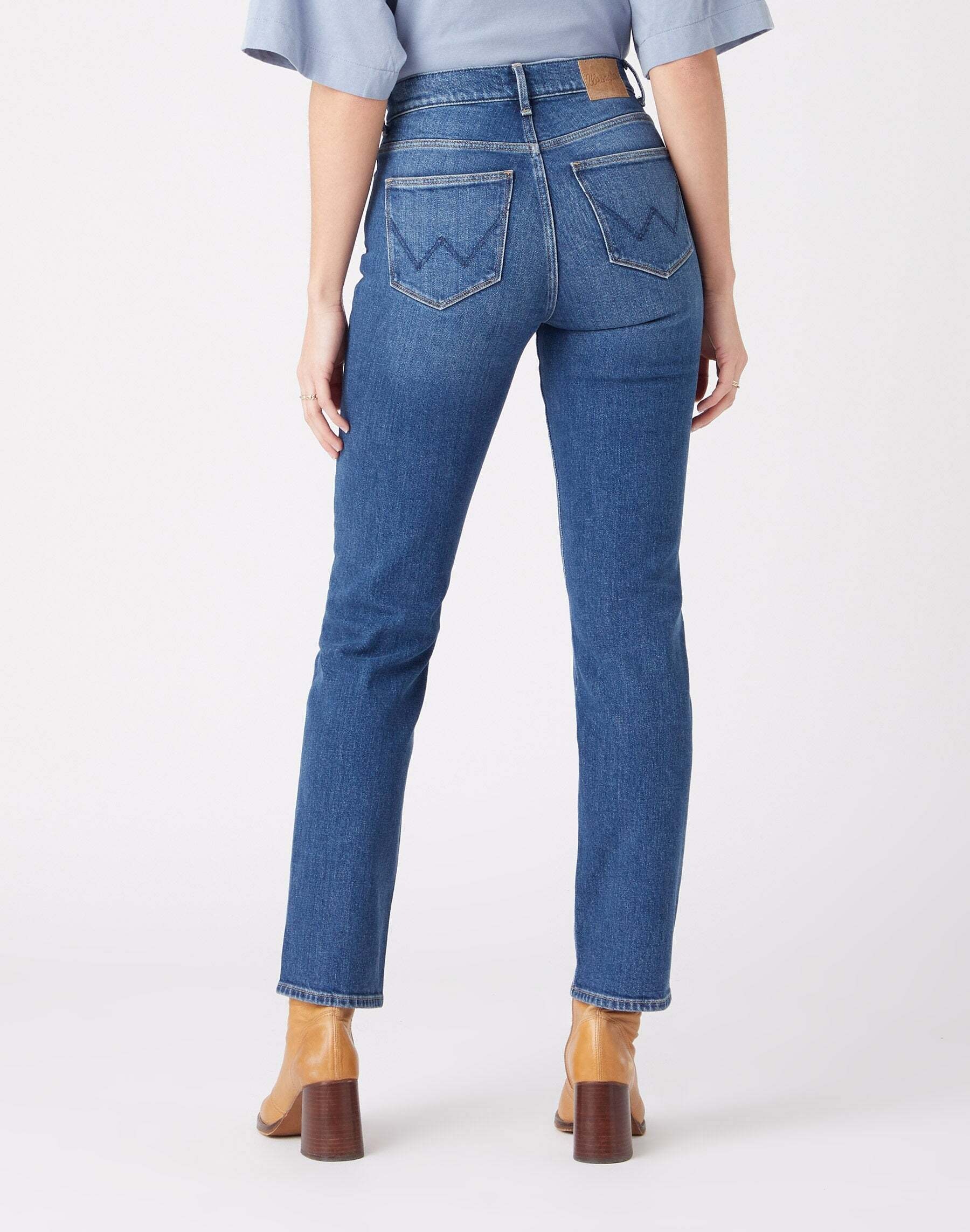 Wrangler Straight-Jeans »Wrangler Jeans Straight Leg Straight«