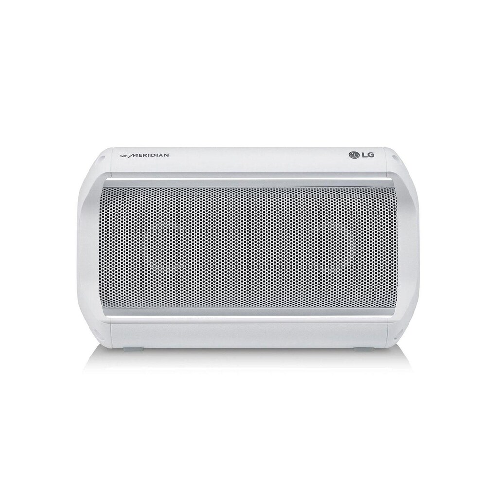 LG Bluetooth-Speaker »PK5W Weiss«