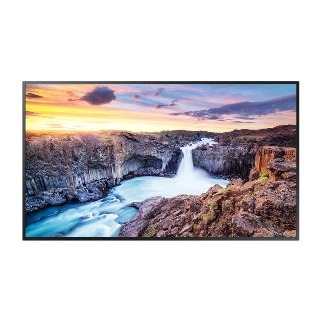 Samsung LCD-LED Fernseher »QH55B«, 139,15 cm/55 Zoll, 4K Ultra HD