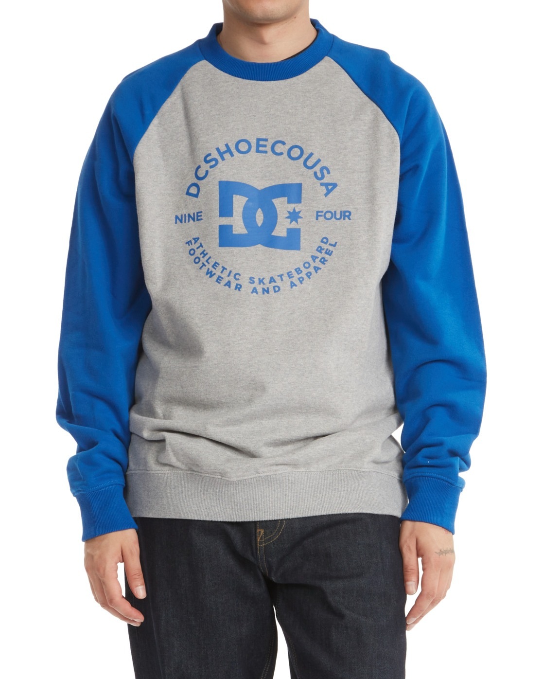 DC Shoes Sweatshirt »DC Star Pilot«