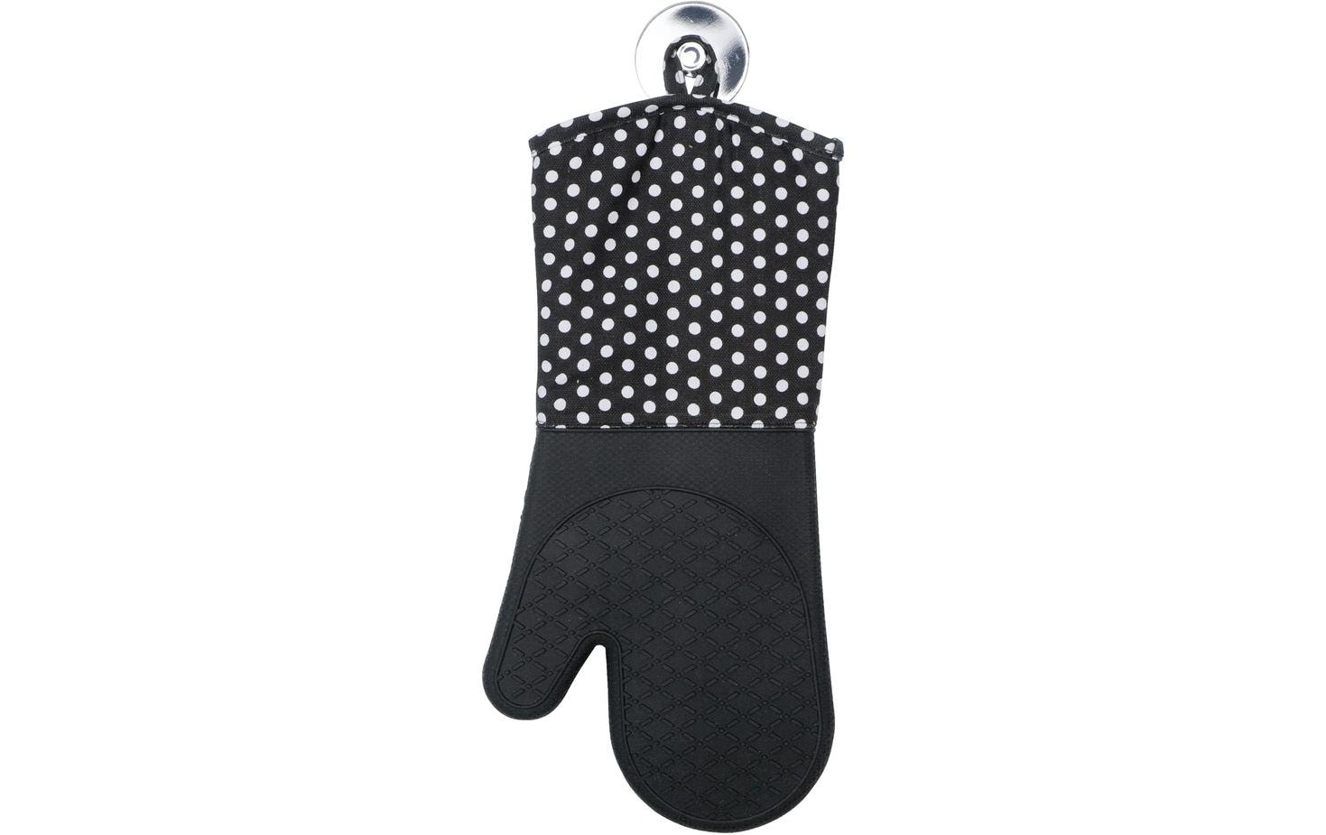 WENKO Topfhandschuhe »Punkte 2er Set«