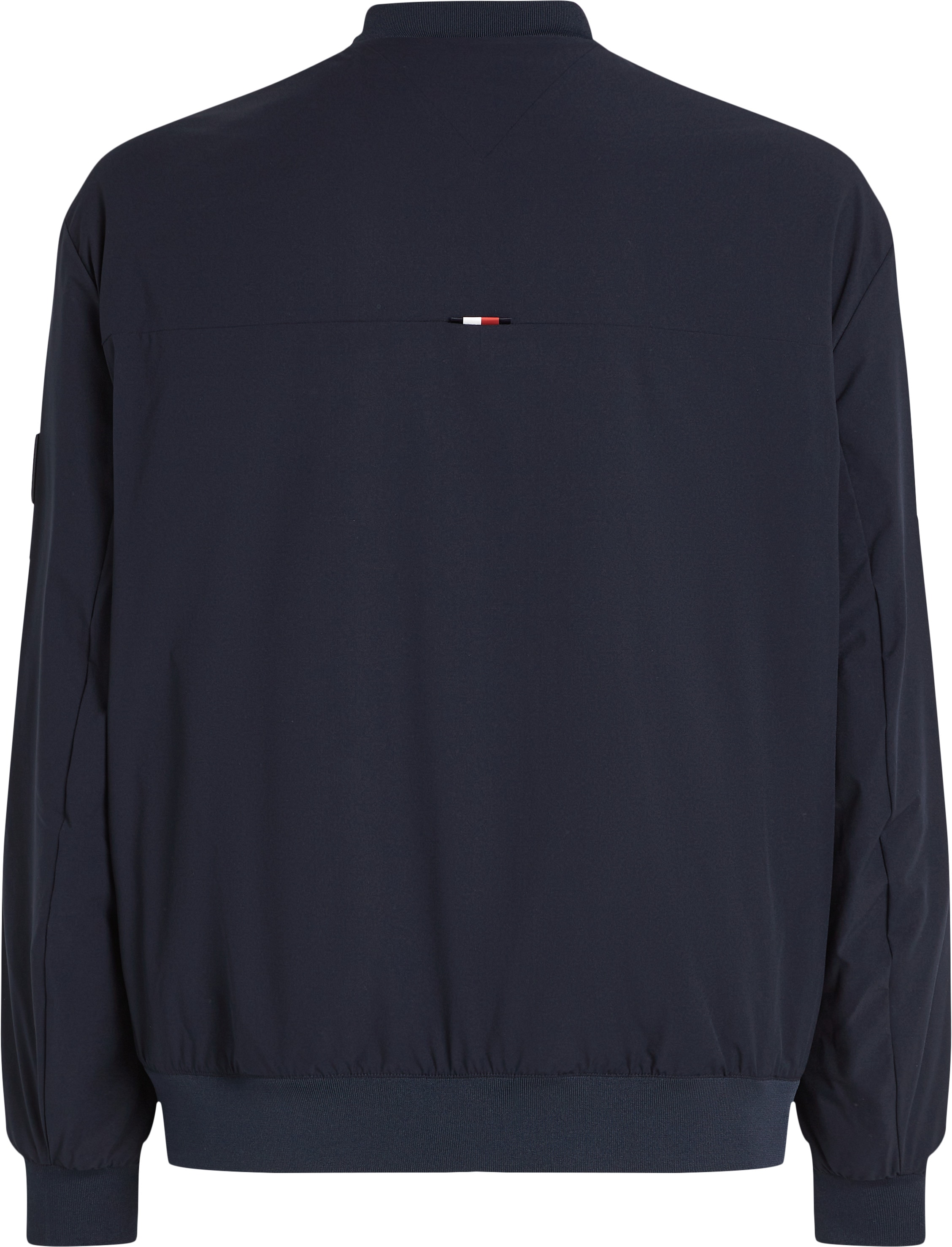 Tommy Hilfiger Bomberjacke »TECH BOMBER«, mit wasserabweisendem Reissverschluss