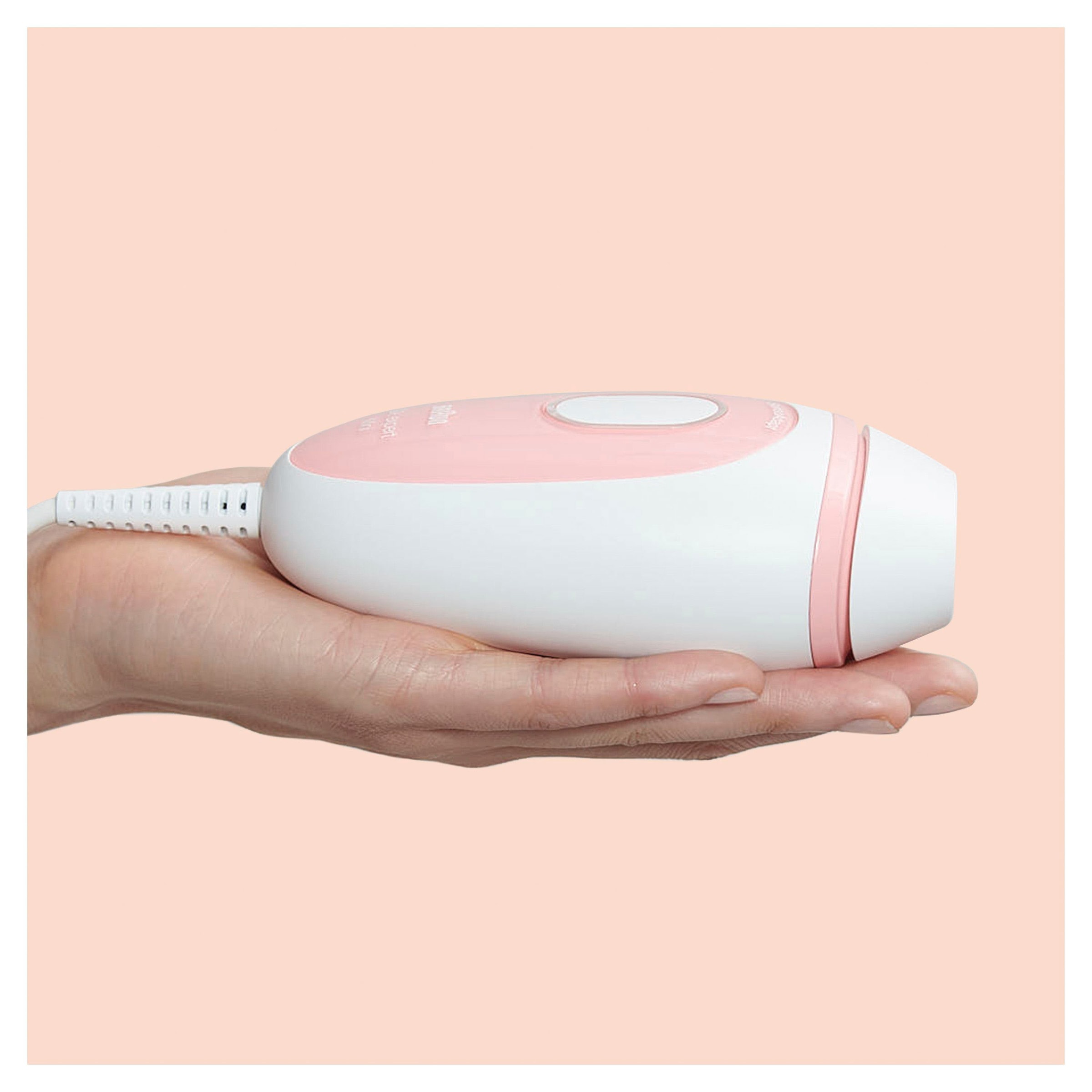 Braun IPL-Haarentferner »Silk-expert Pro IPL PL1014«, 300.000 Lichtimpulse, Skin Pro SensoAdapt Technologie