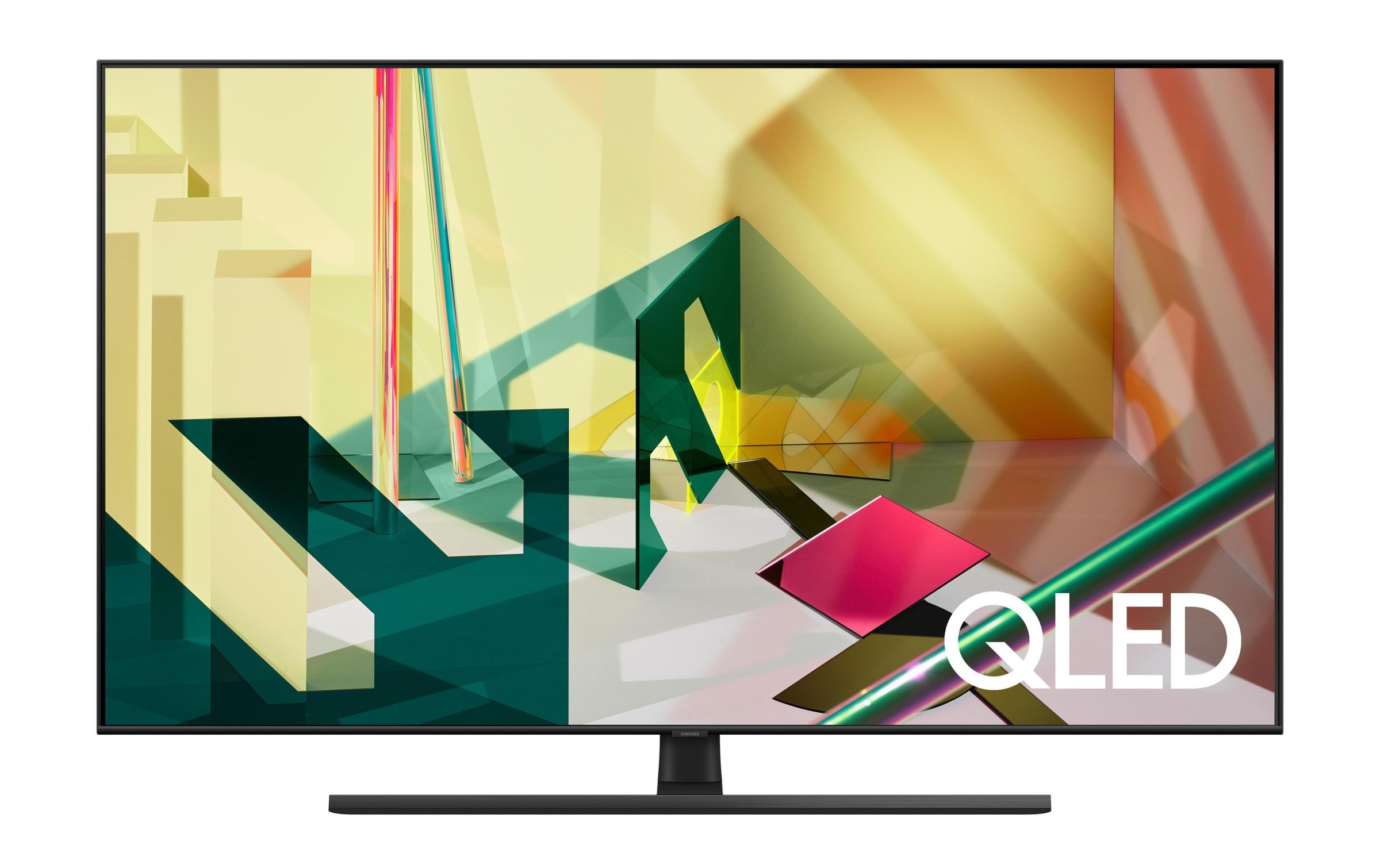 Samsung LED-Fernseher »QE75Q70T ATXZG«