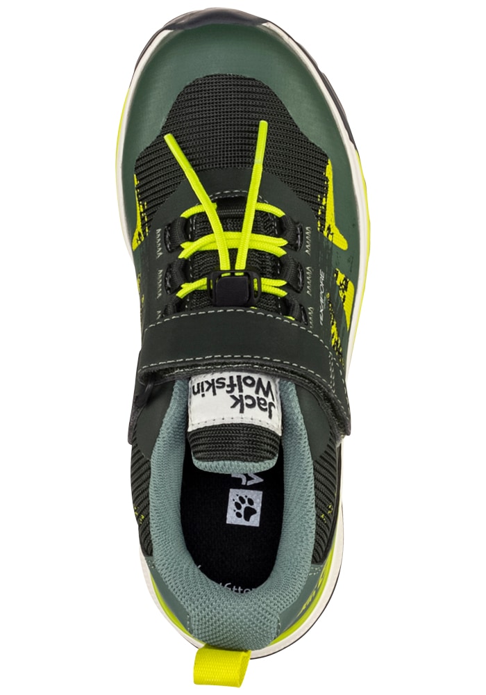 Jack Wolfskin Wanderschuh »VILLI HIKER TEXAPORE LOW K«