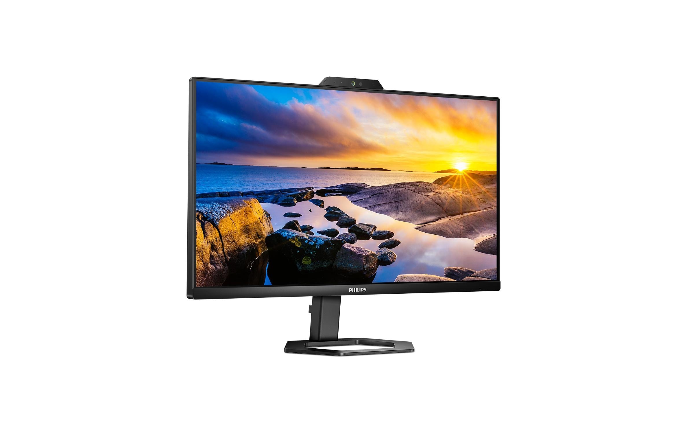 Philips Ergo Monitor »Philips 24E1N5300HE/00«, 60,21 cm/23,8 Zoll, 1920 x 1080 px, Full HD, 4 ms Reaktionszeit, 75 Hz