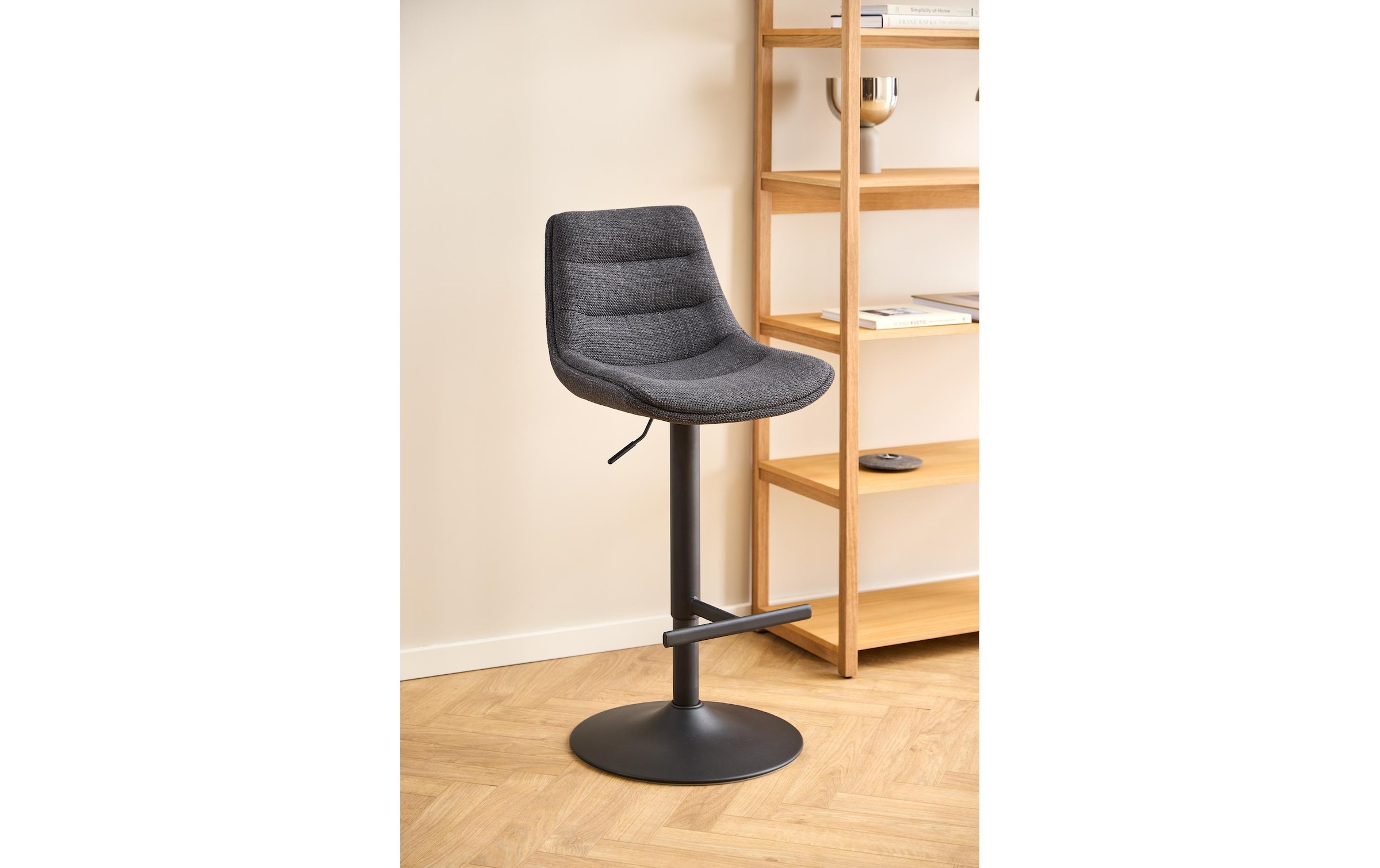 AC Design Barhocker »Adisa 2 Stück, 47 x 95 cm«