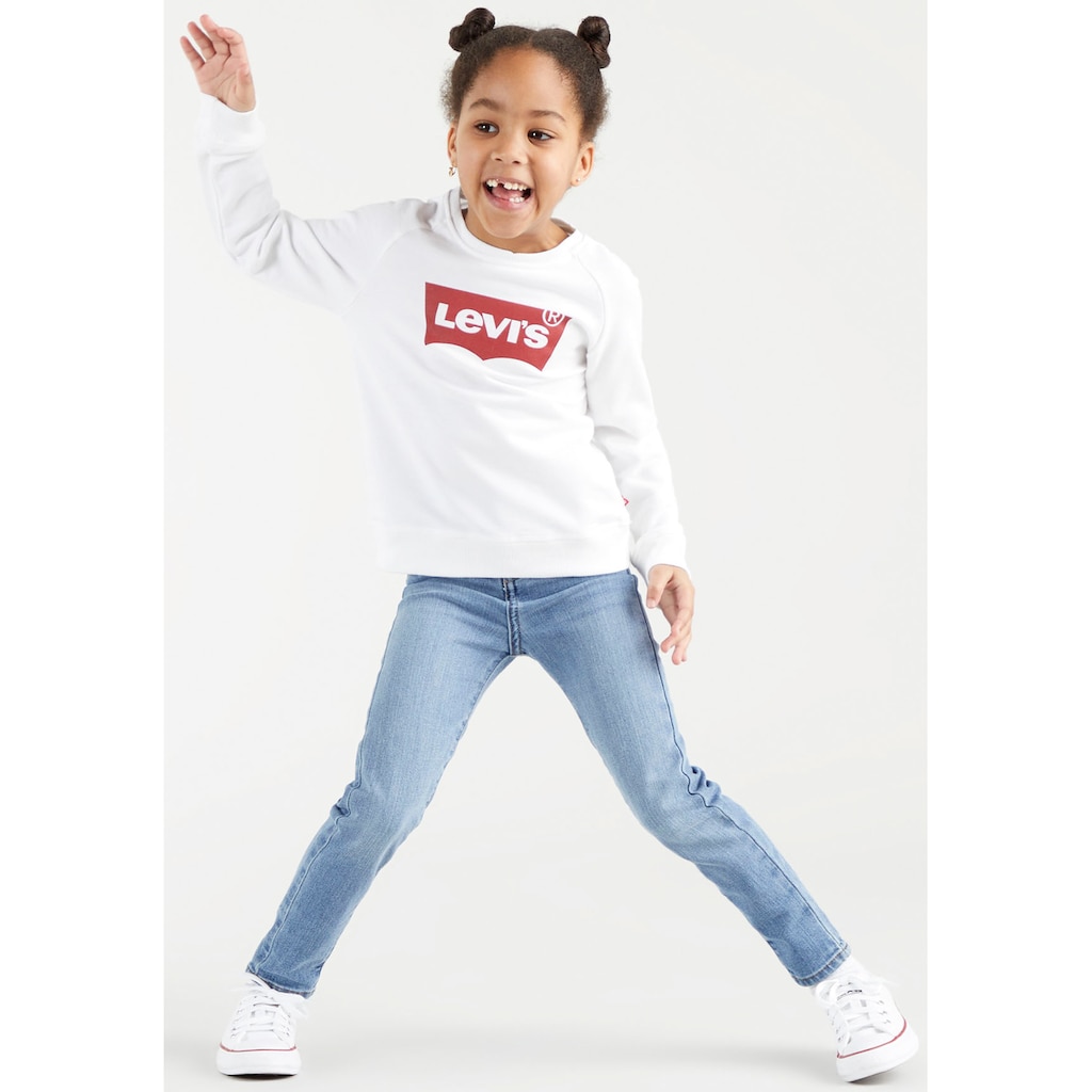 Levi's® Kids Sweatshirt »BATWING CREWNECK SWEATSHIRT«