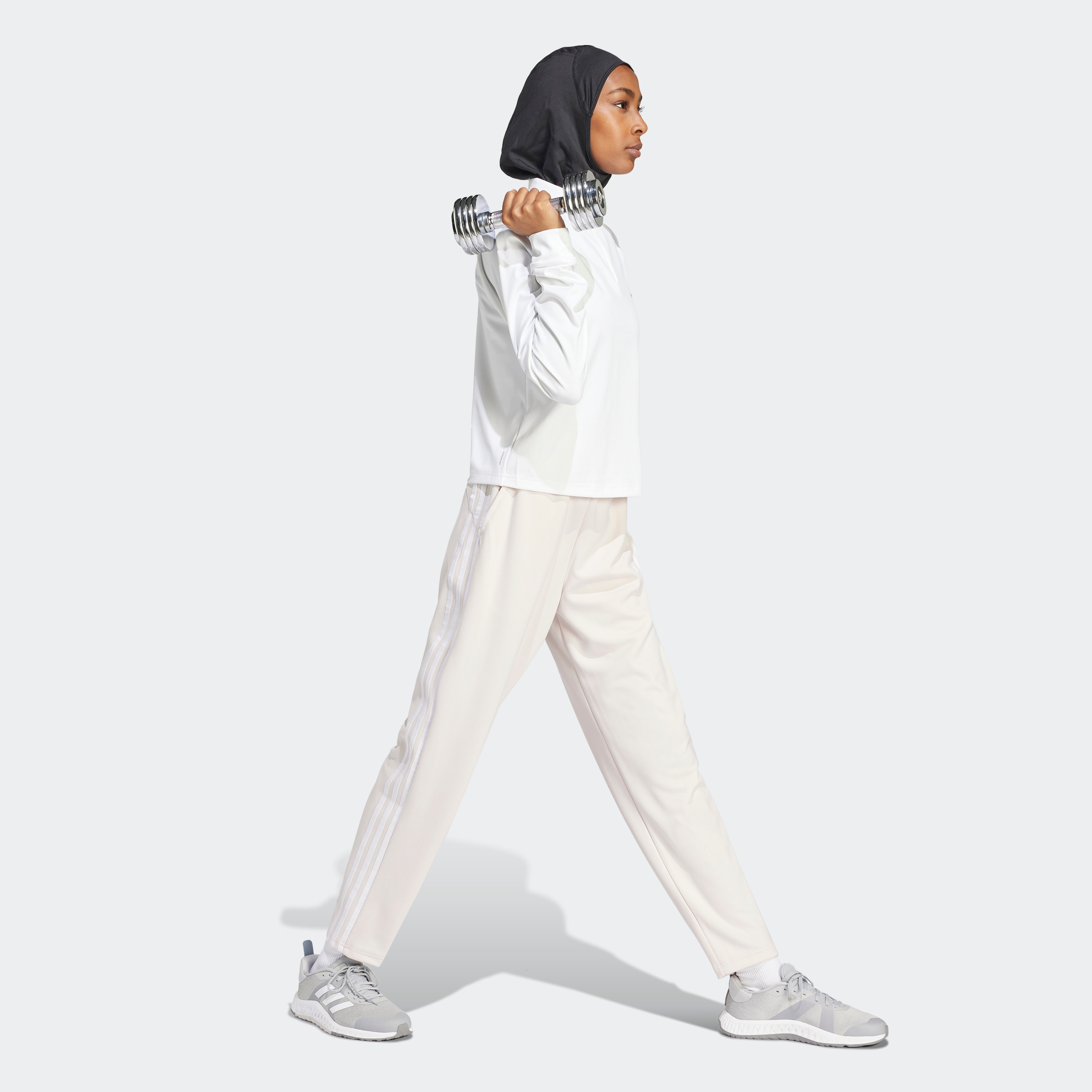 adidas Performance Sporthose »TR-ES 3S PT«, (1 tlg.)