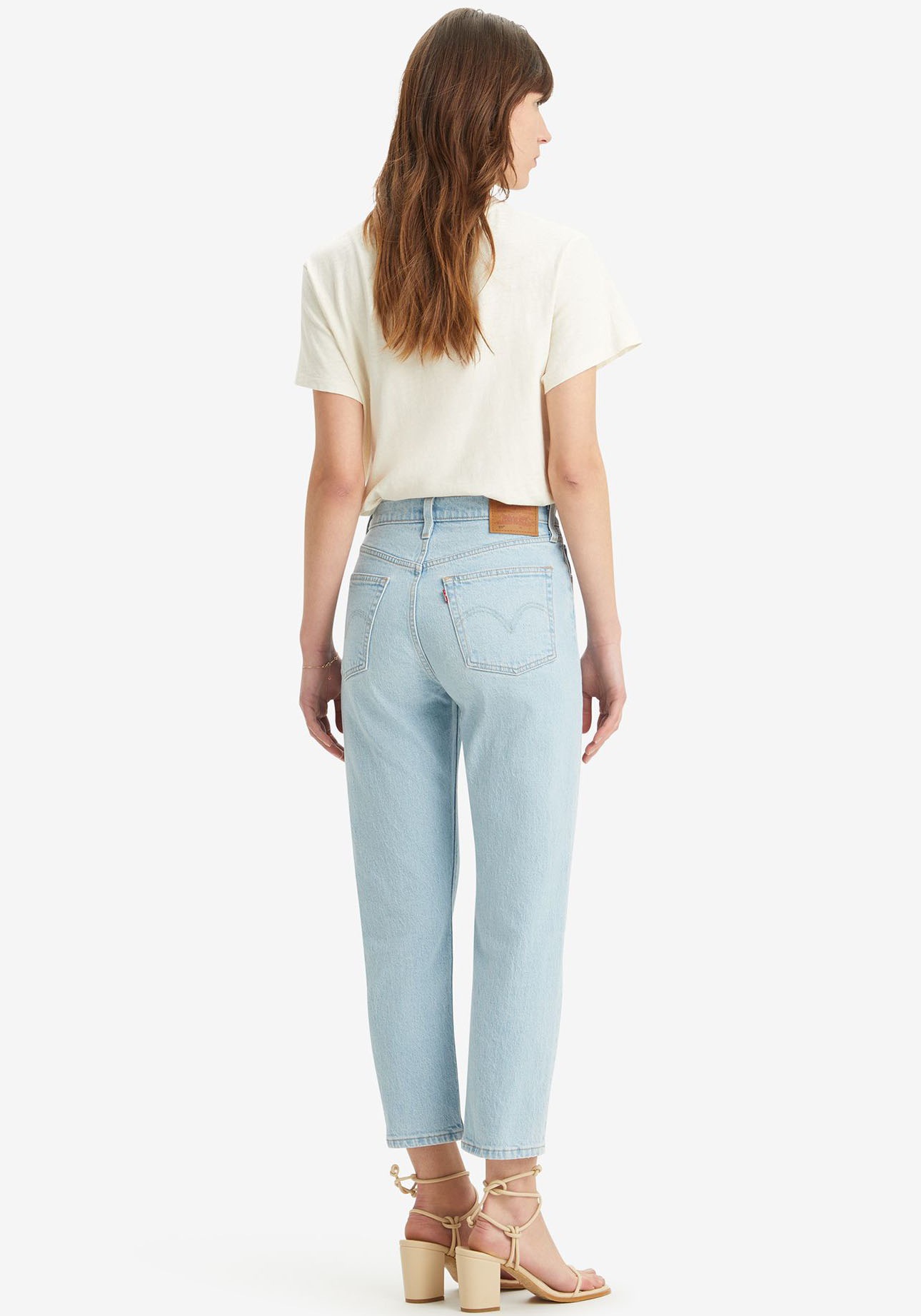 Levi's® 7/8-Jeans »501 Crop«, 501 Collection, 5-Pocket-Style