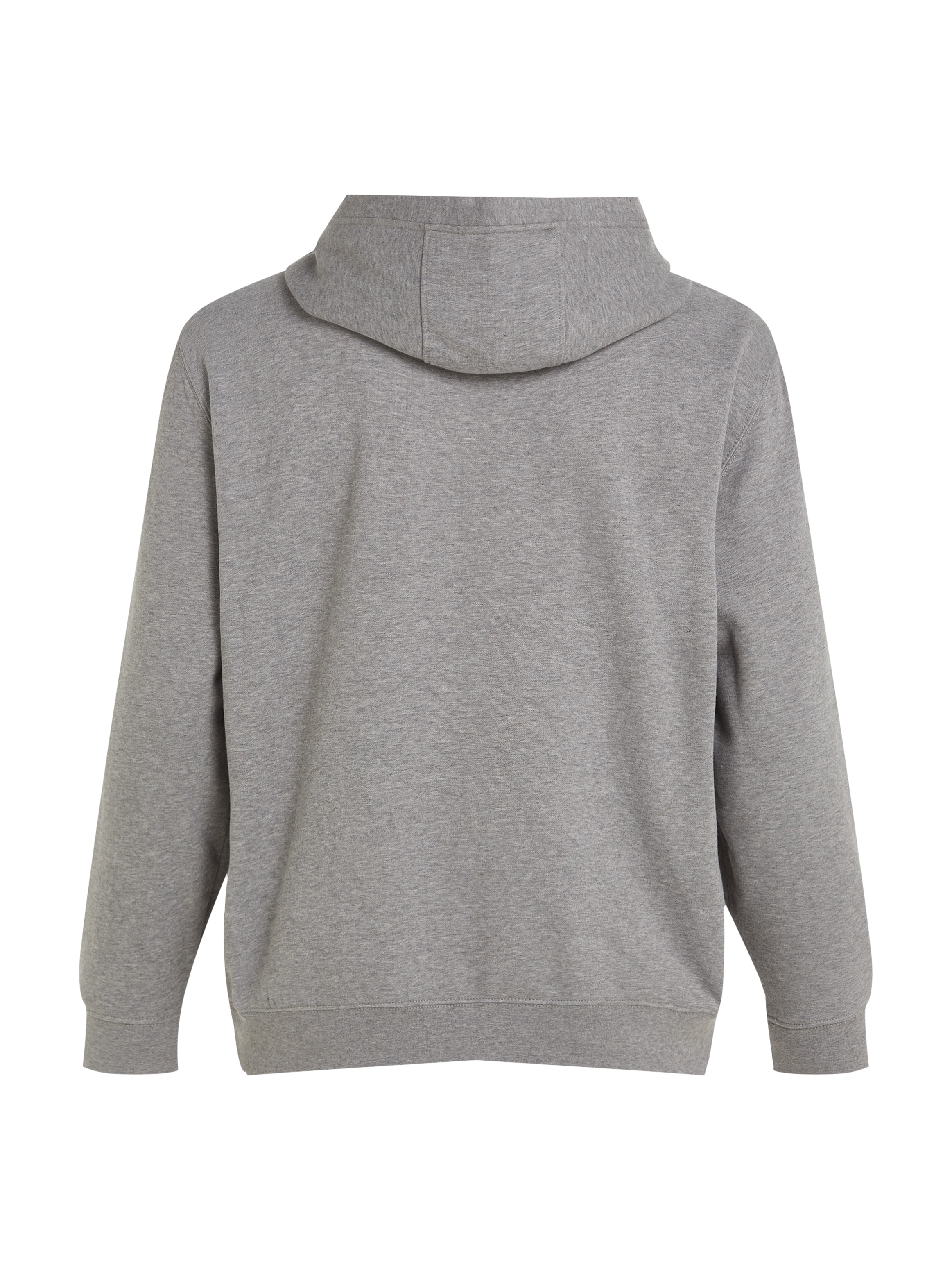 Tommy Hilfiger Big & Tall Sweatshirt »BT-TOMMY HILFIGER HOODY-B«, in Grossen Grössen, Logostickerei