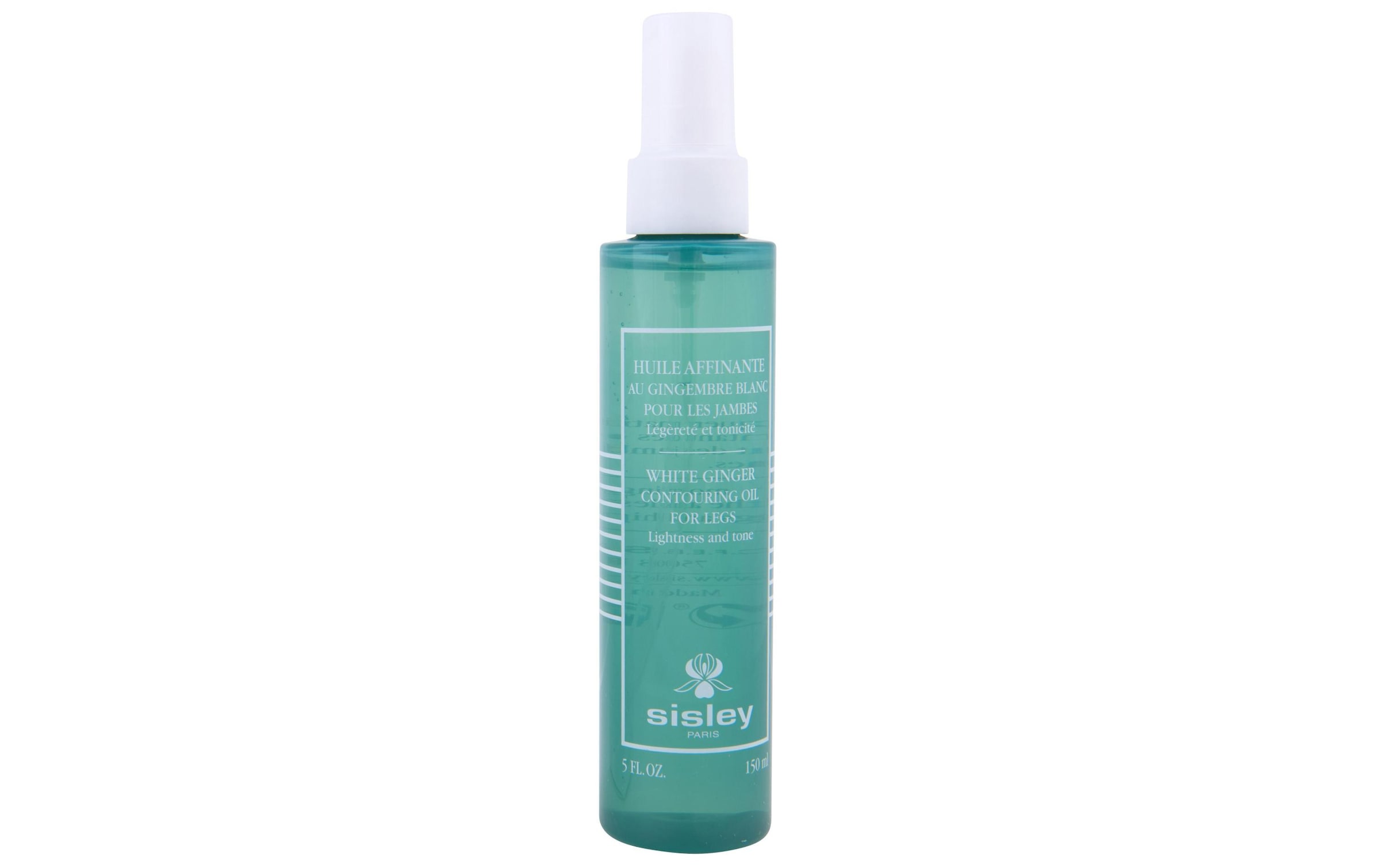 sisley Körperöl »White Ginger 150 ml«, Premium Kosmetik