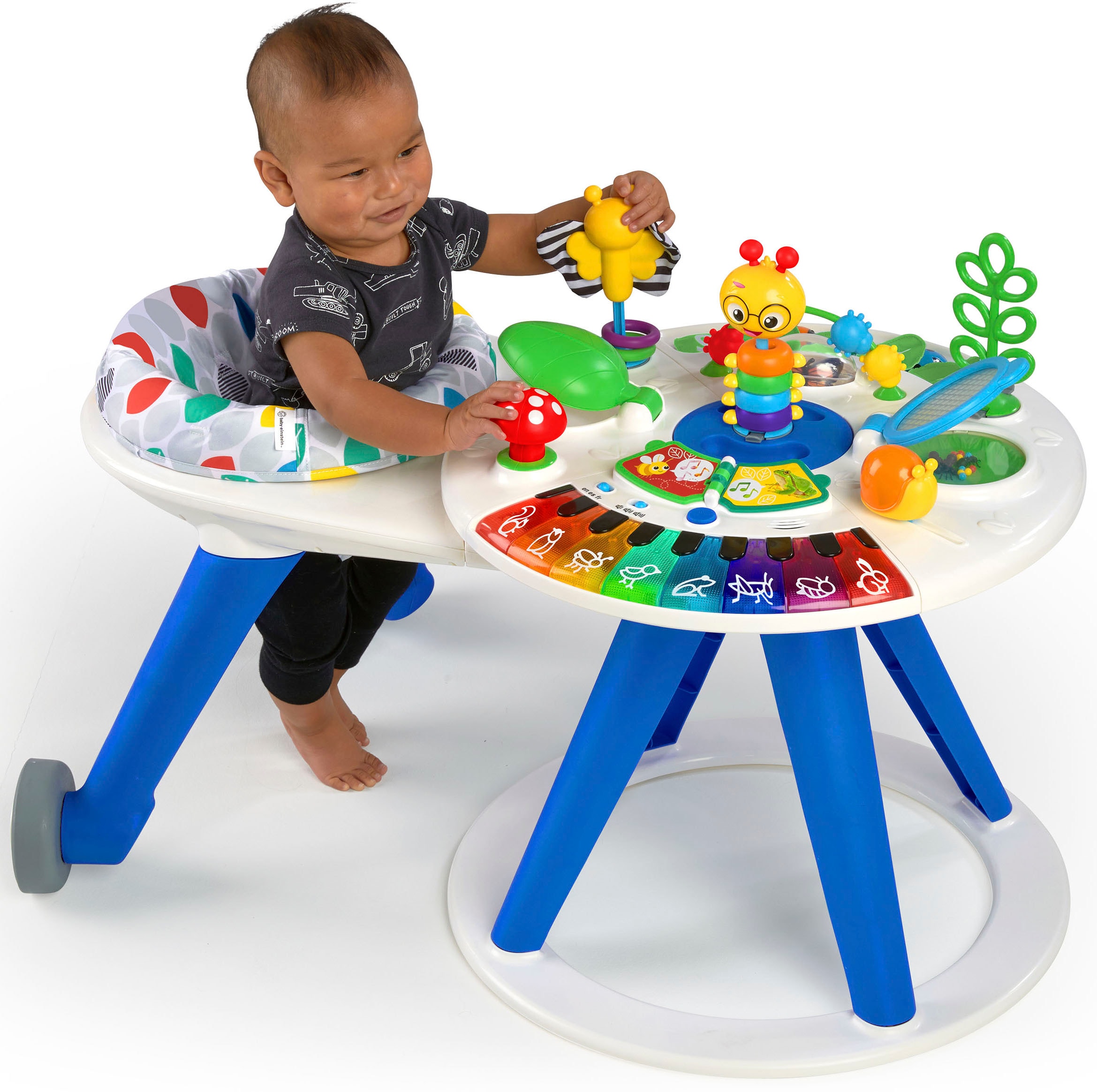 Baby Einstein Spielcenter »Around We Grow«, mit abnehmbarem Sitz; mit Sound