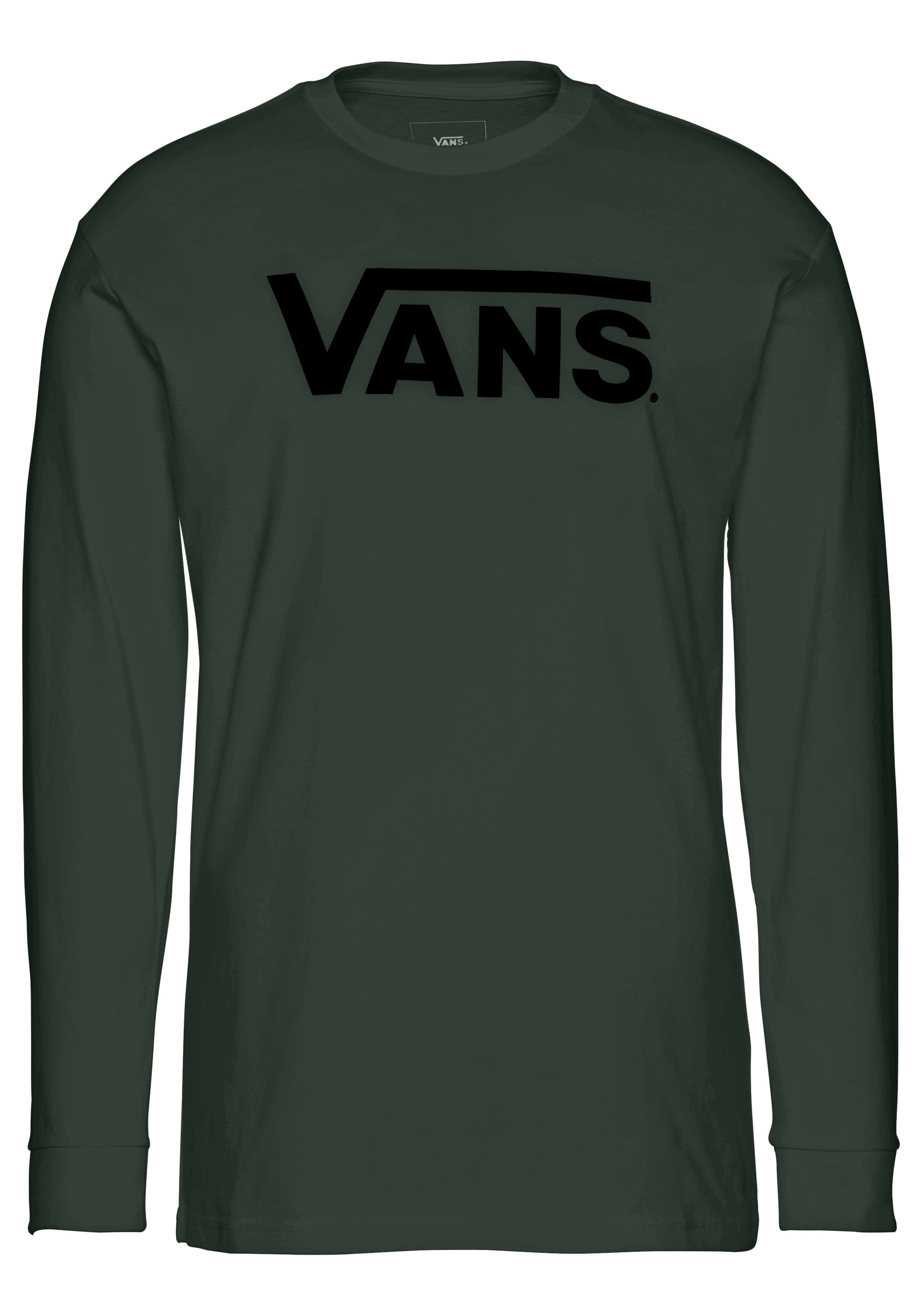 Vans Langarmshirt »VANS Jelmoli-Versand | online LS« shoppen CLASSIC