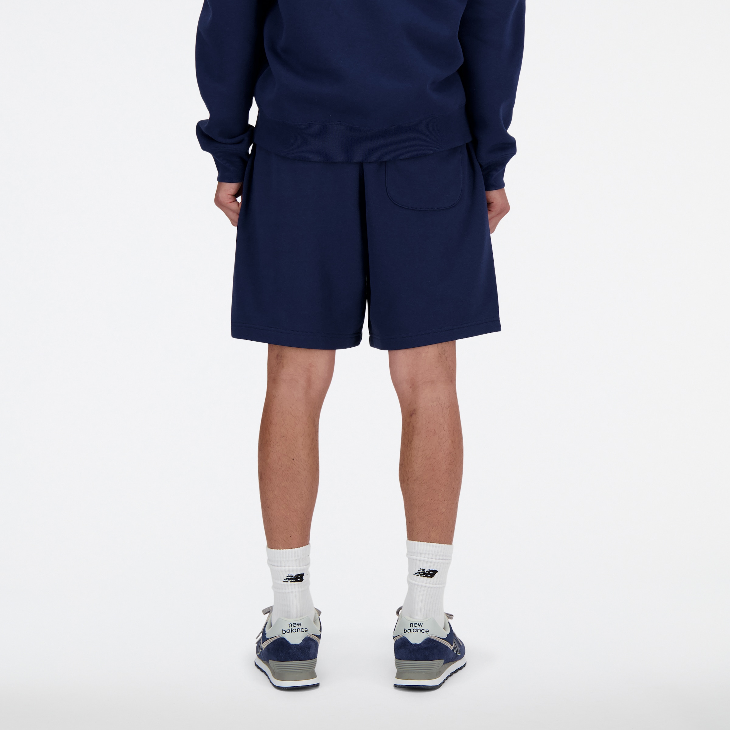 New Balance Sweatshorts »Sport Essentials French Terry Short 7"«