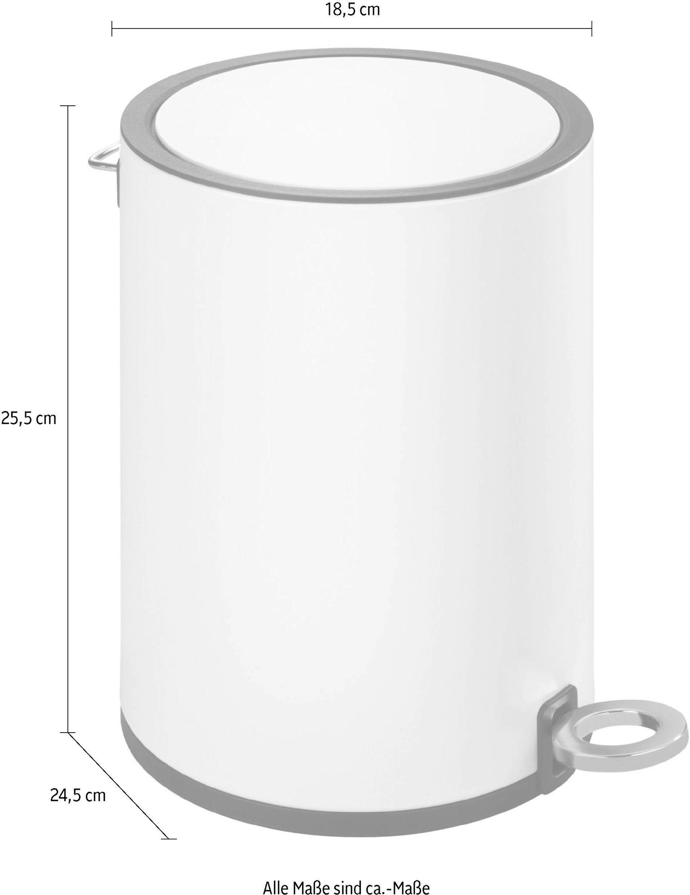 WENKO Kosmetikeimer »Monza«, 1 Behälter, 3 Liter