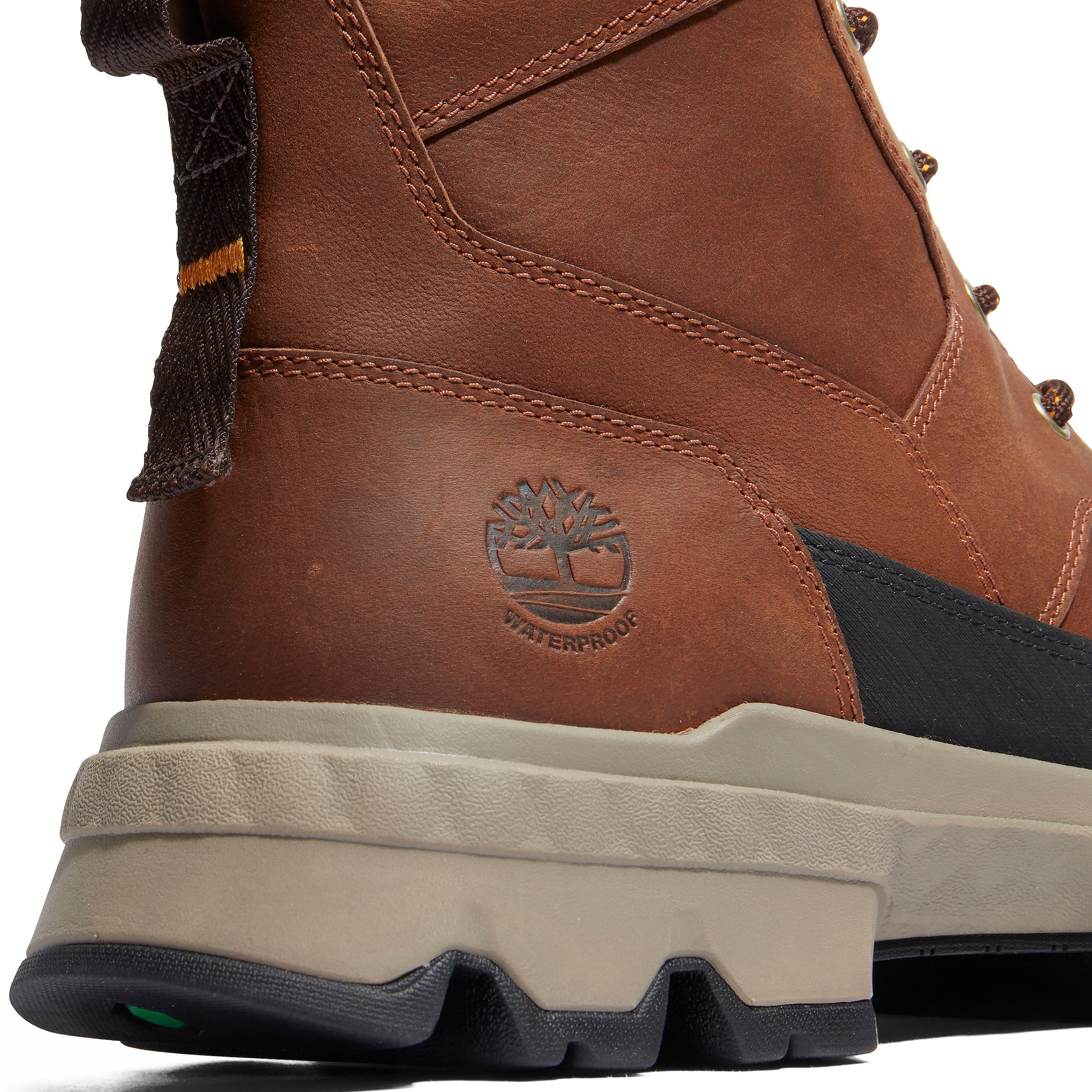 Timberland Schnürboots »TBL Orig Ultra WP Boot«, Winterstiefel, Schnürstiefel, Winterschuhe, wasserdicht