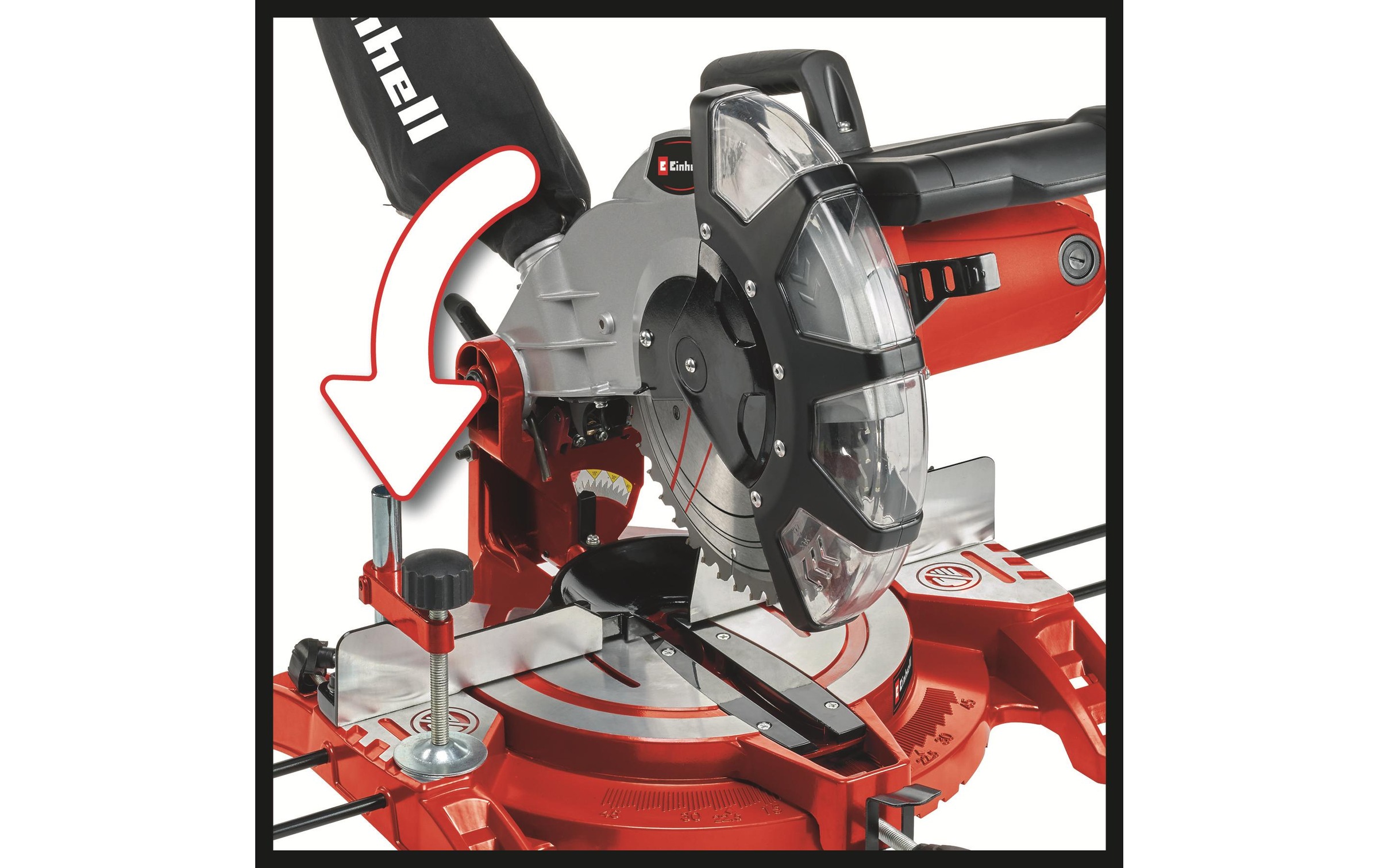 Einhell Kappsäge »TC-MS 2513 L« online kaufen