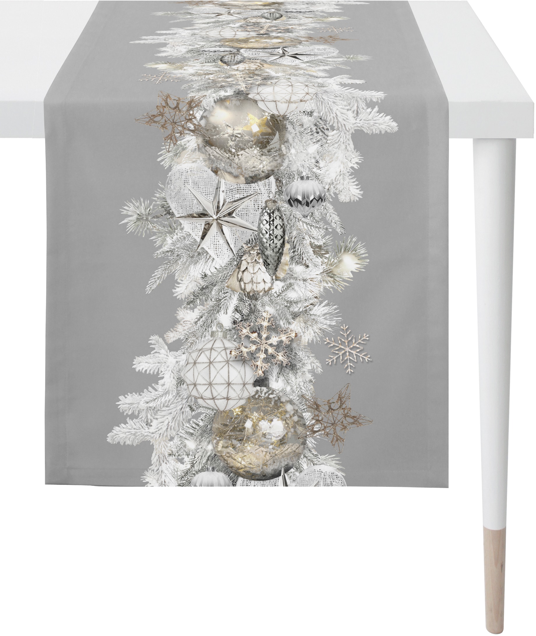 APELT Digitaldruck Tischläufer im Weihnachten«, kaufen »9599 St.), (1 ❤ Weihnachtsdeko, Shop CHRISTMAS Jelmoli-Online ELEGANCE,