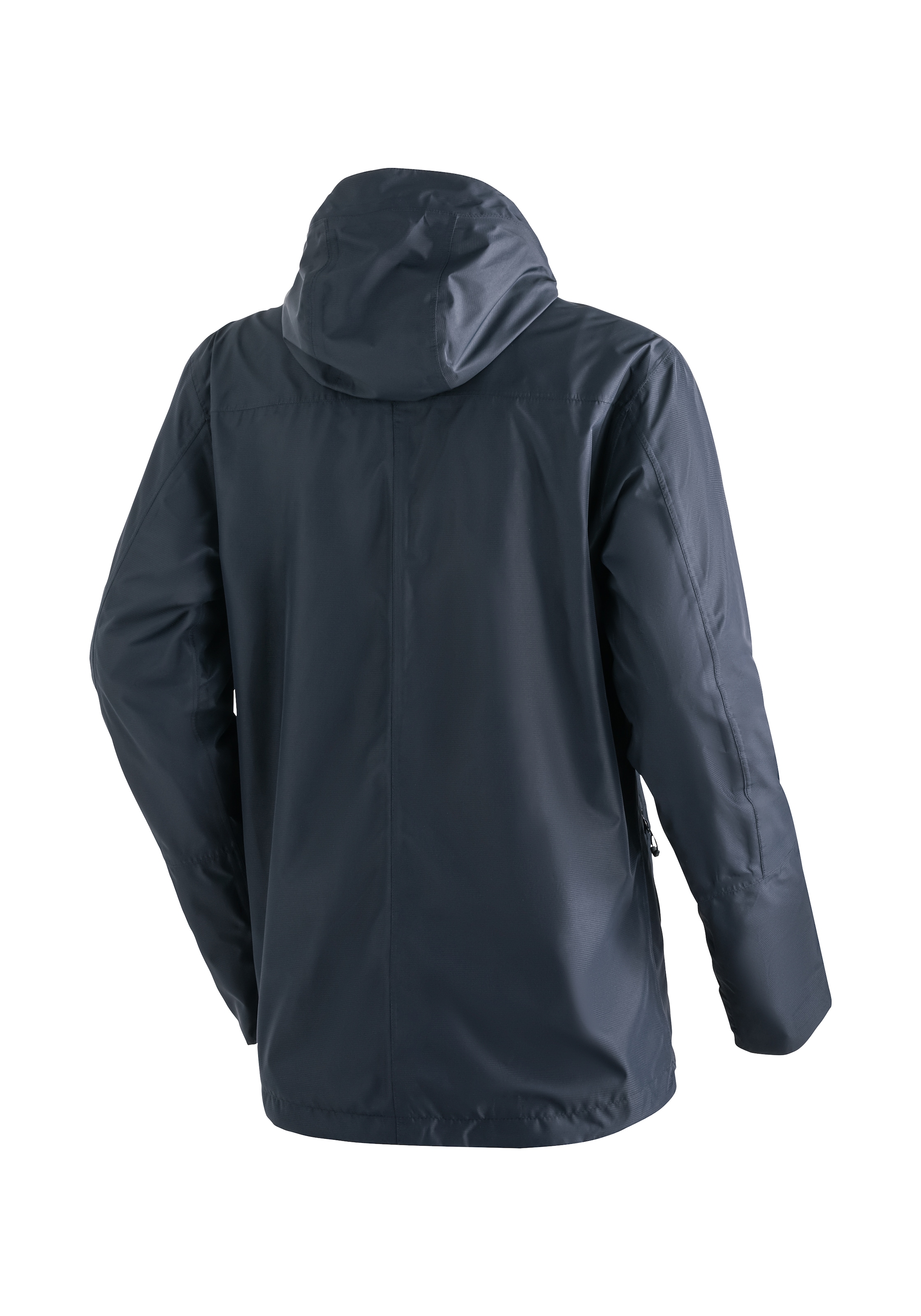 Maier Sports Outdoorjacke »Abbenstein M«, Herren Jacke wasserdicht, Funktionsjacke 2 Taschen aussen + Innentasche