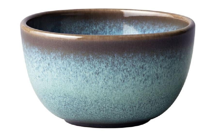 Villeroy & Boch Schale »Villeroy & Boch Lave glace Dipschälchen«, aus Steingut