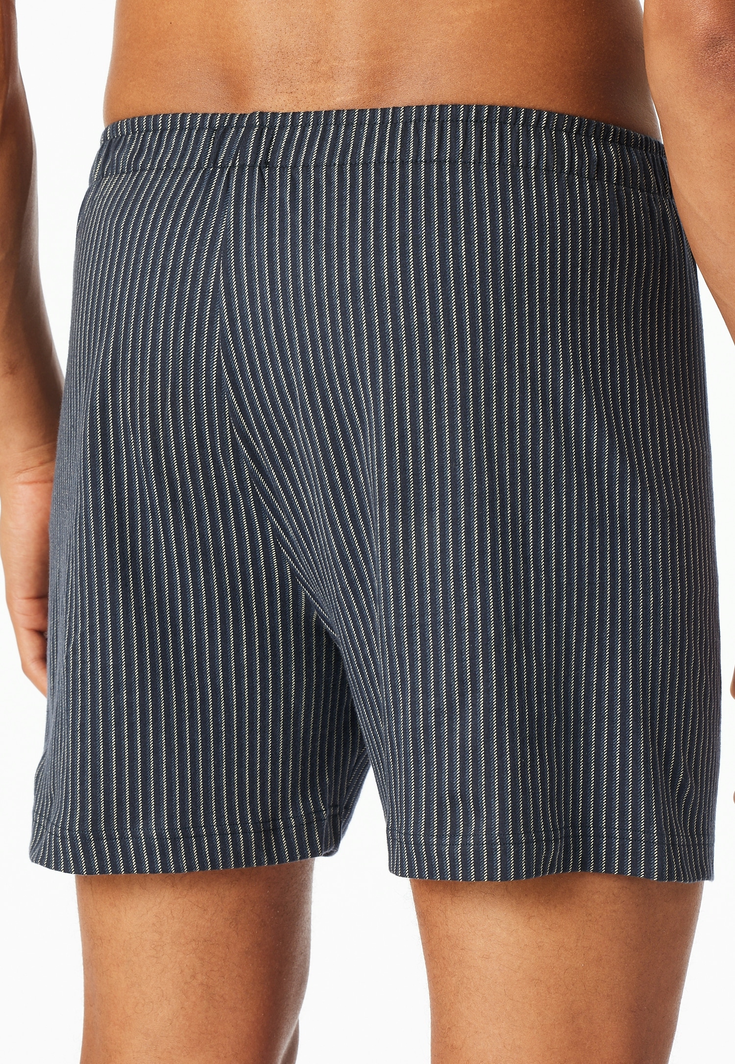 Schiesser Weiter Boxer »Boxershorts Multipacks«, (2er Pack), ideal als Geschenk, mit Eingriff