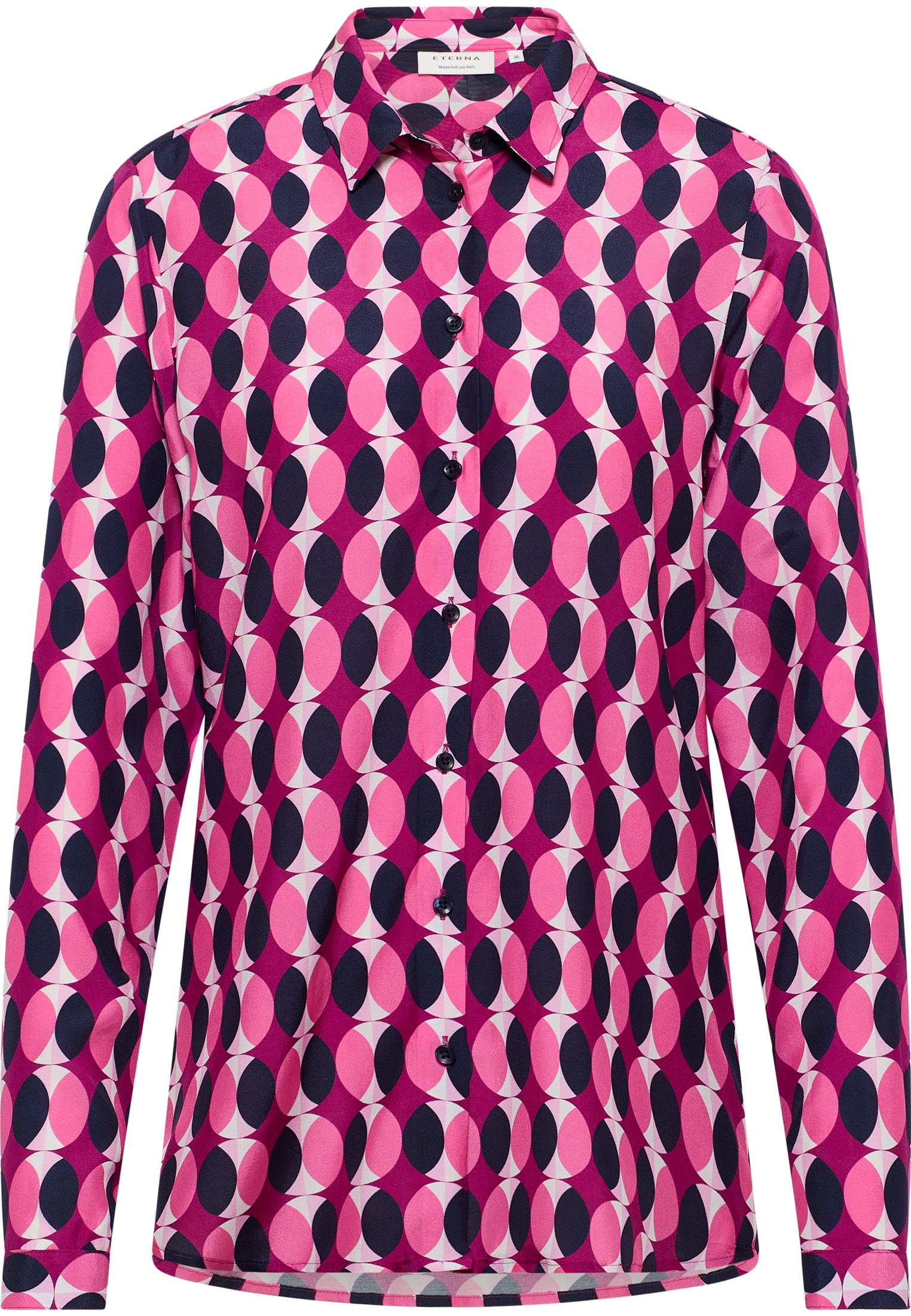 Eterna Hemdbluse »REGULAR FIT«