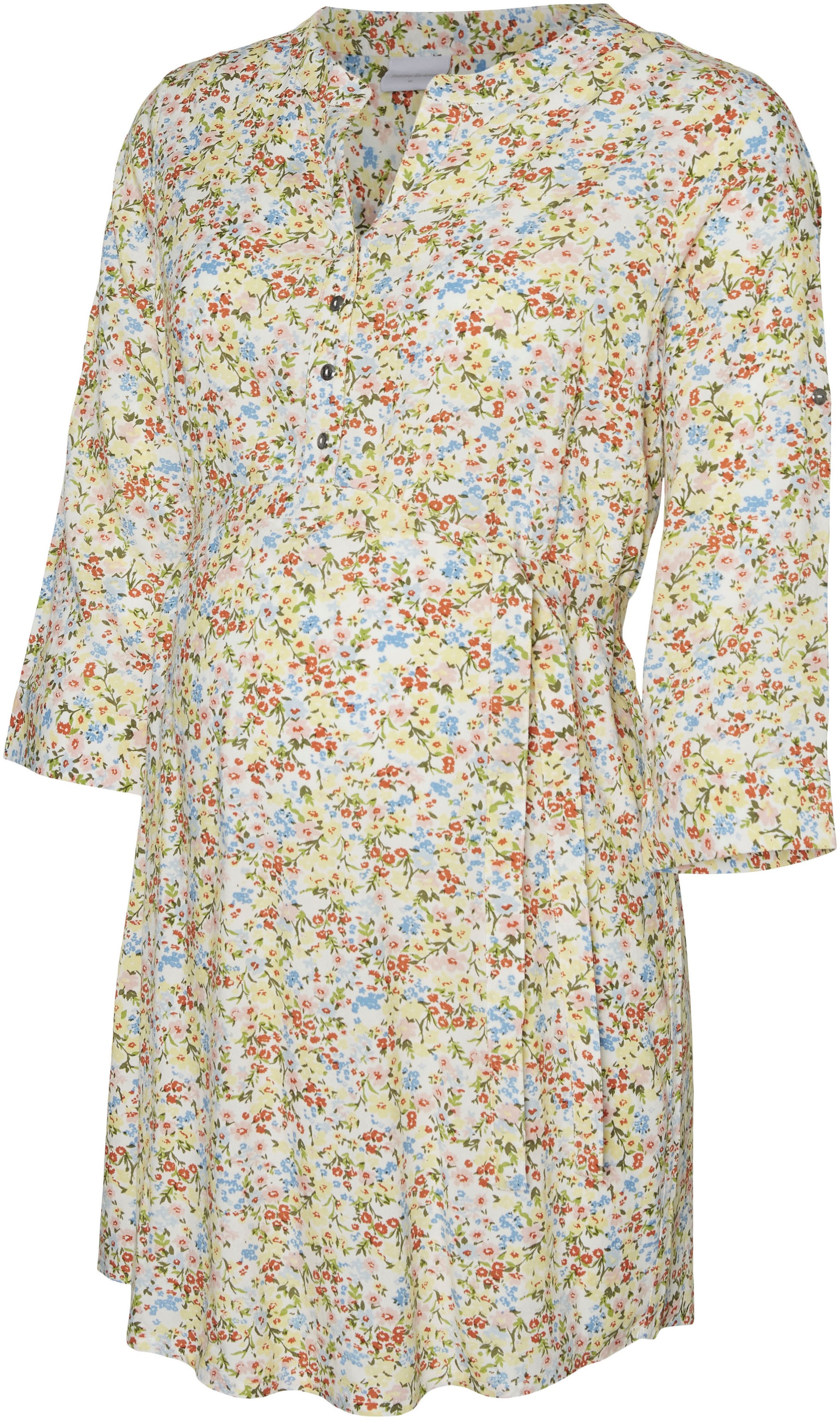 Mamalicious Umstandsbluse »Tunika MLNOVA«, mit Knopfleiste kaufen