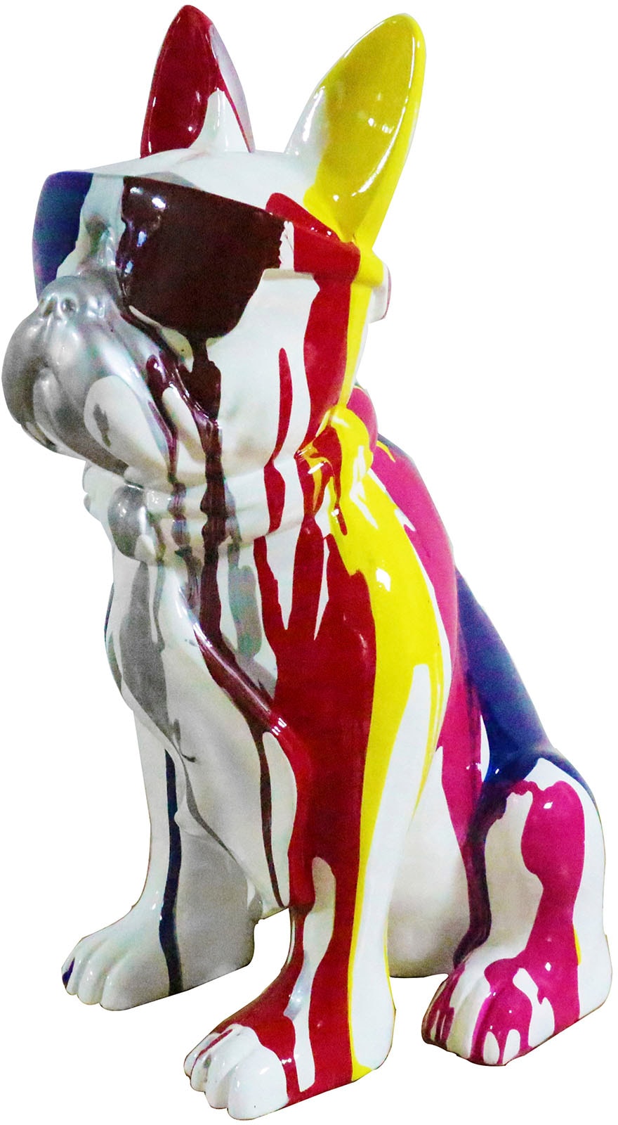 ❤ Kayoom Tierfigur »Skulptur 100 Dude Jelmoli-Online Shop Multi« im ordern