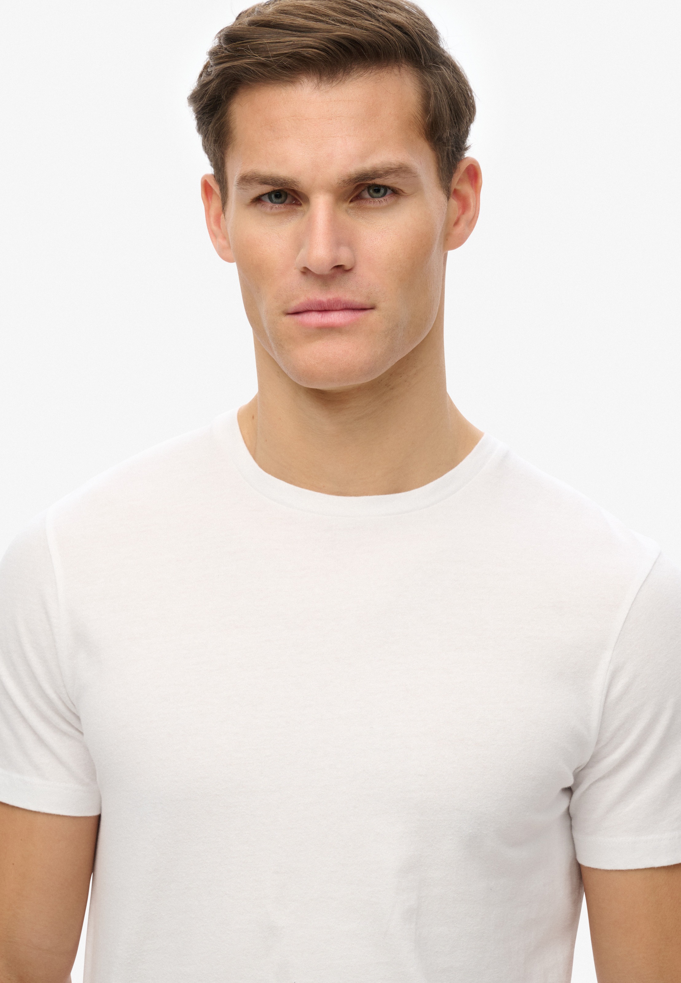 Superdry Rundhalsshirt »CLASSIC ESSENTIAL TEE«