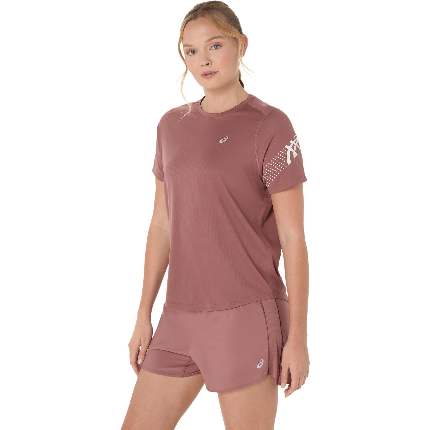 Asics Laufshirt »ASICS ICON SS TOP«