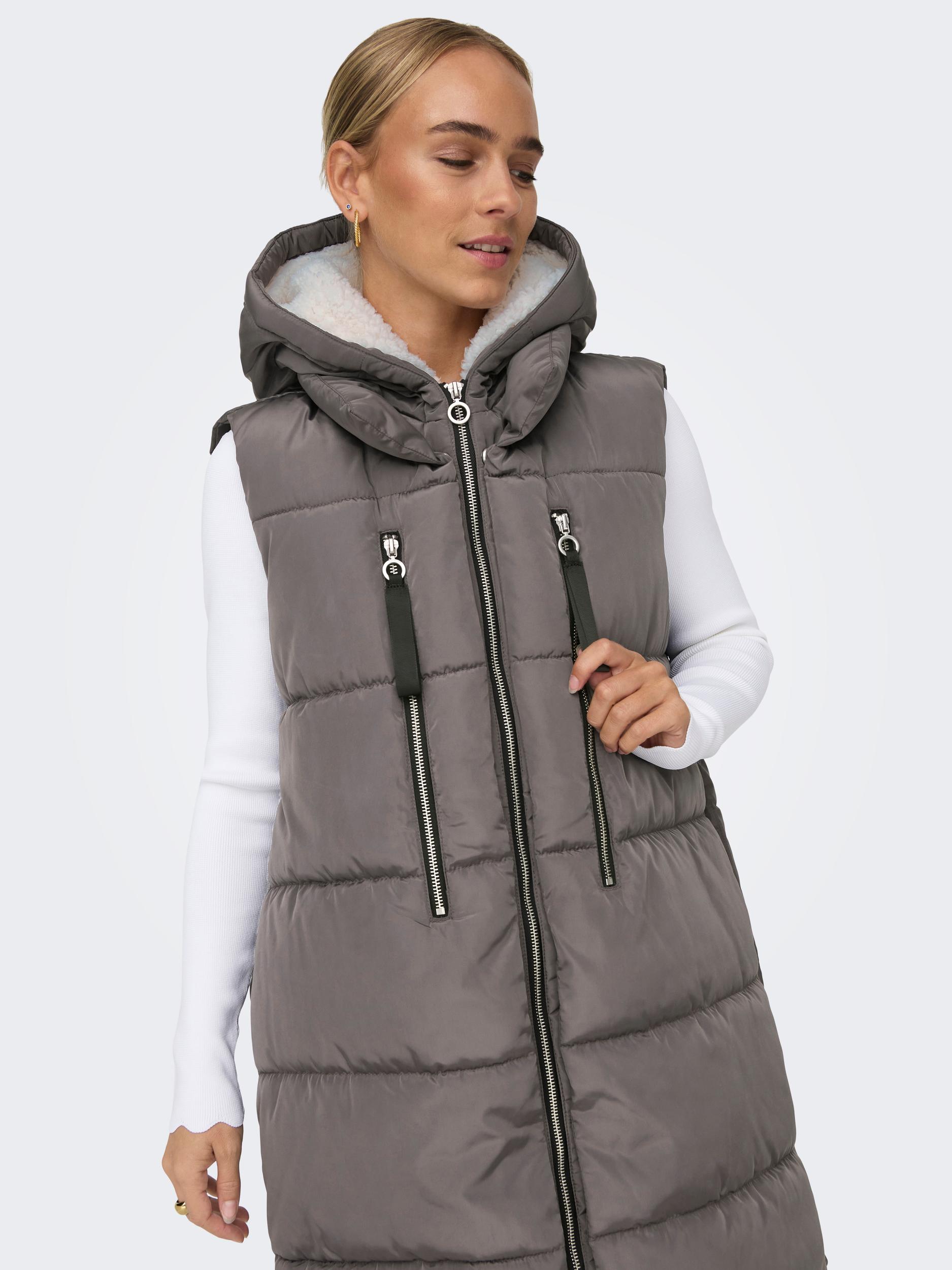 Steppweste »ONLNEWNORA PUFFER WAISTCOAT CC OTW«