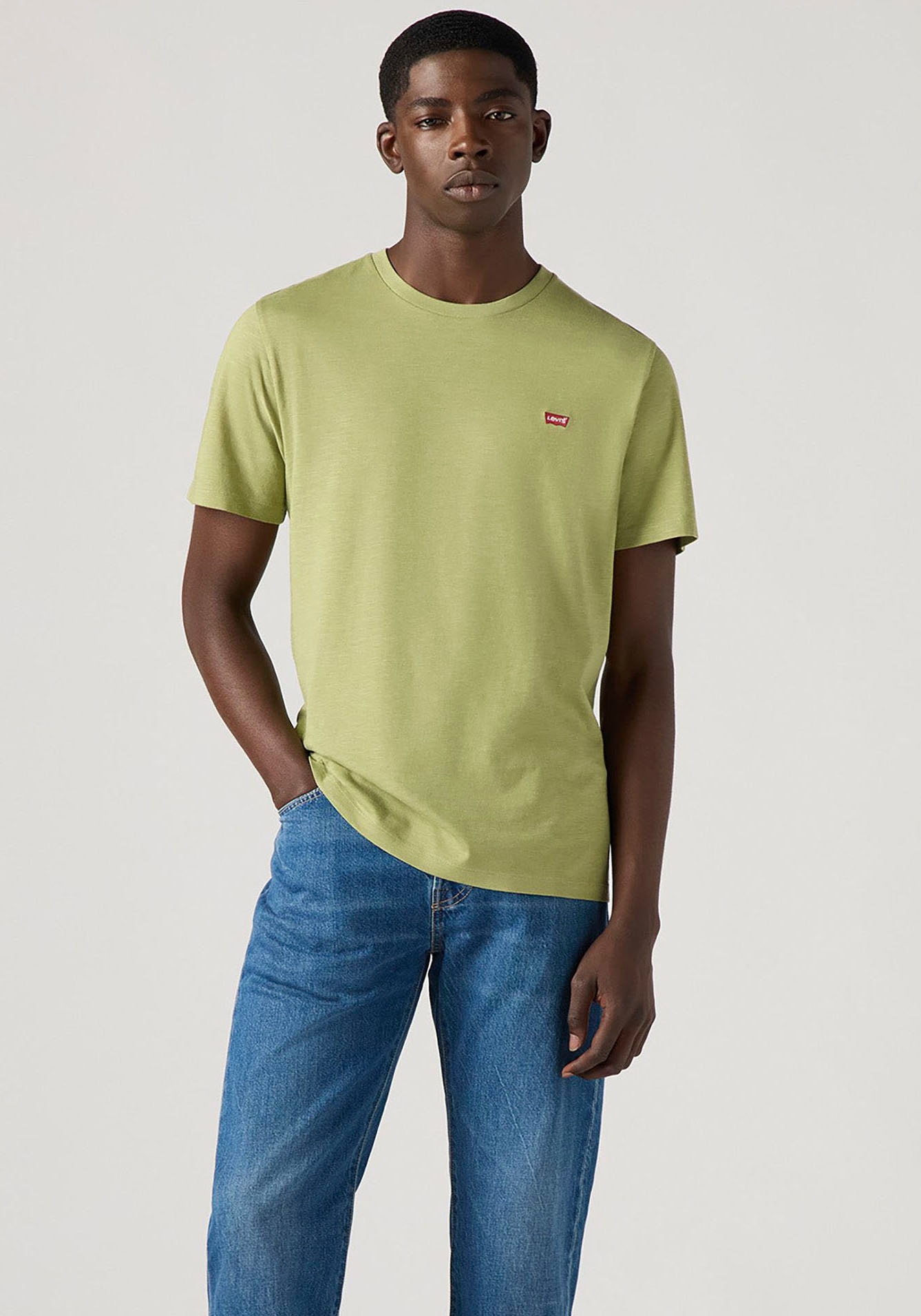 Levi's® T-Shirt »ORIGINAL HM TEE«