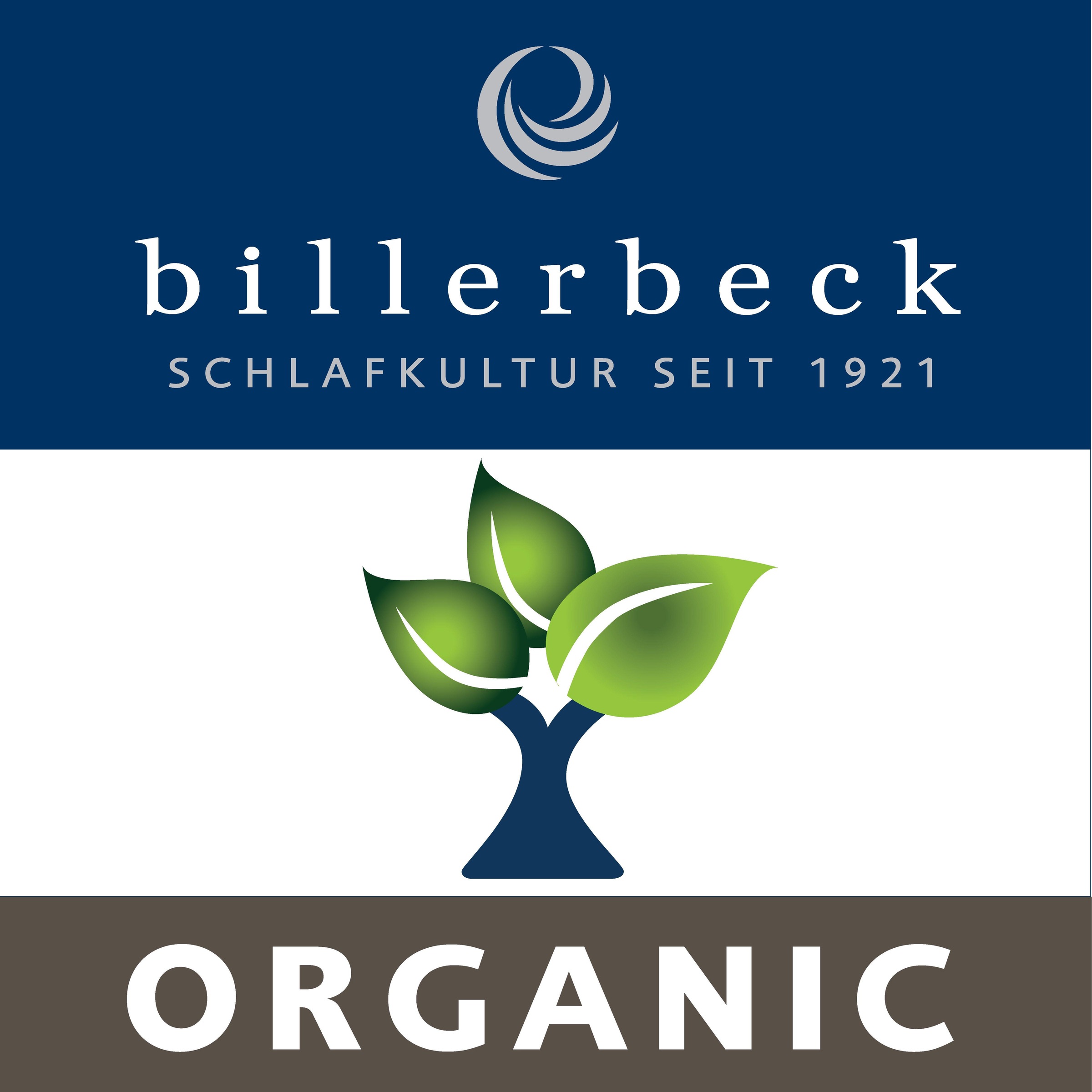 billerbeck Naturhaarbettdecke »Organic Wool Light«, extraleicht, Füllung 100% Schafschurwolle aus kontrolliert biologischer Tierhaltung (kbT), Bezug 100% Baumwolle, Soft-Batist, aus kontrolliert biologischem Anbau (kbA), (1 St.)